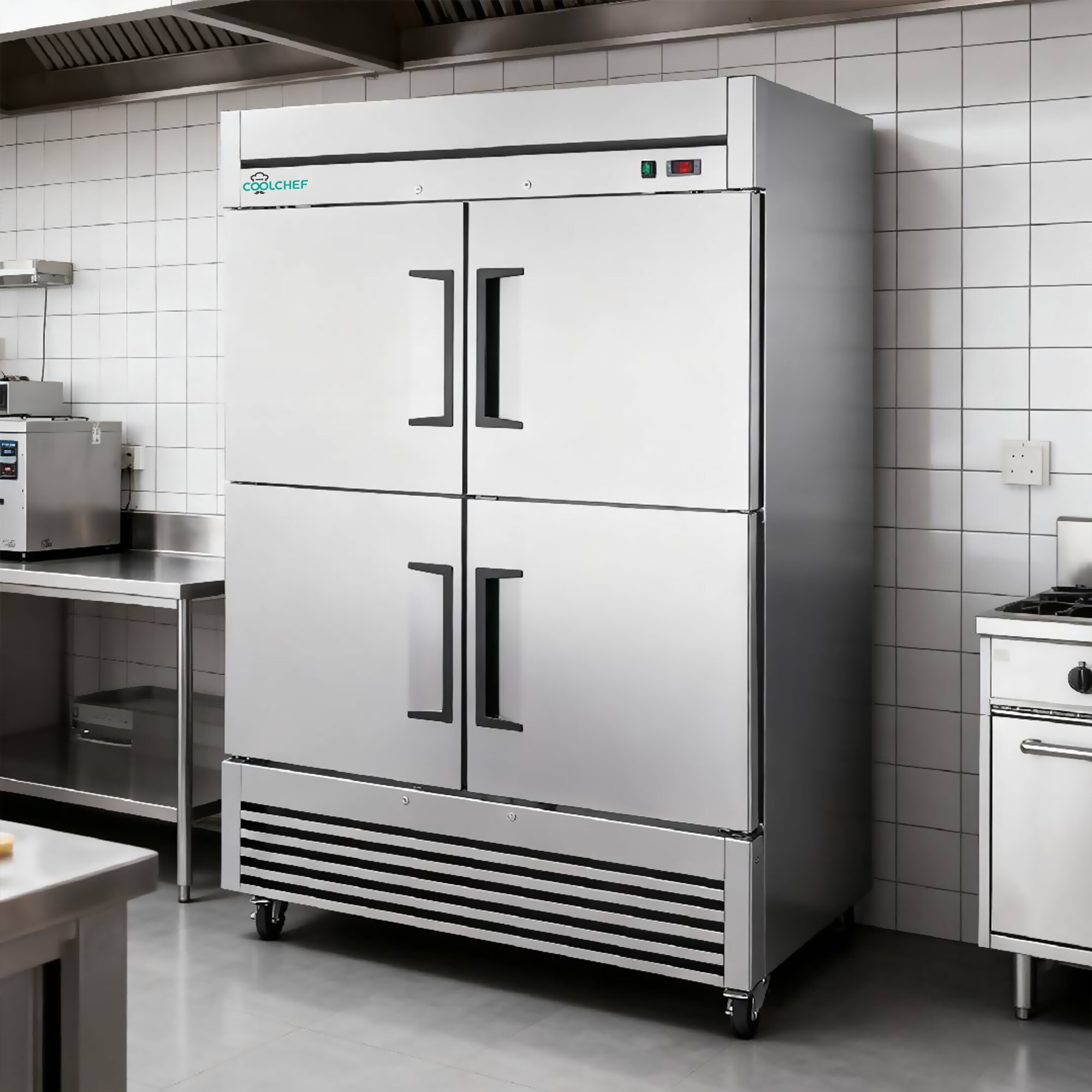 Dexmalle W3629P365442 Commercial-Refrigerators - View #6