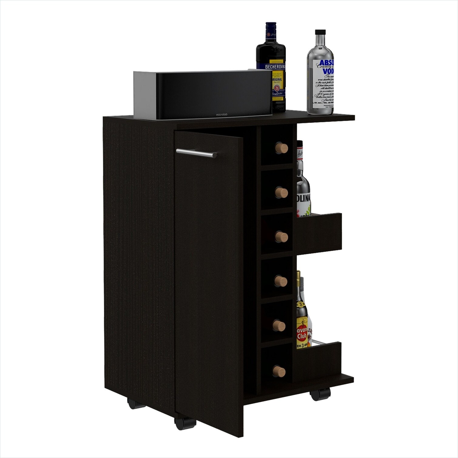 FlowLuxe 1SQXWSWZ7PJ2 Kitchen-Furniture - View #4