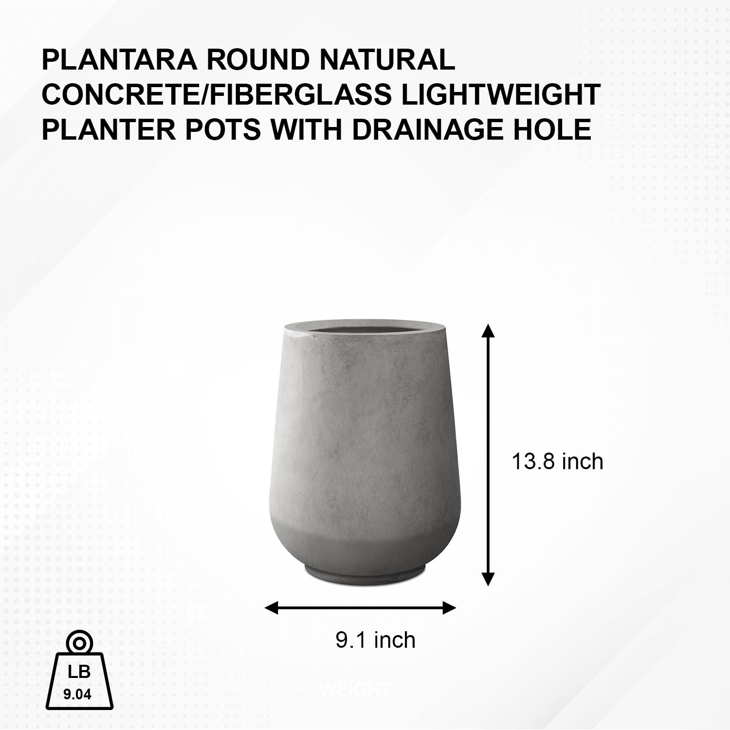 PLANTARA PA1523C-8021 Planter-Window-Box - View #2