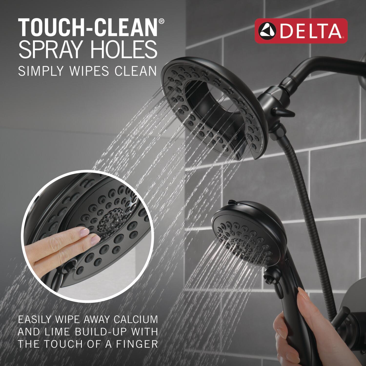Delta T17235-BL-I Tub-Shower-Faucets - View #5