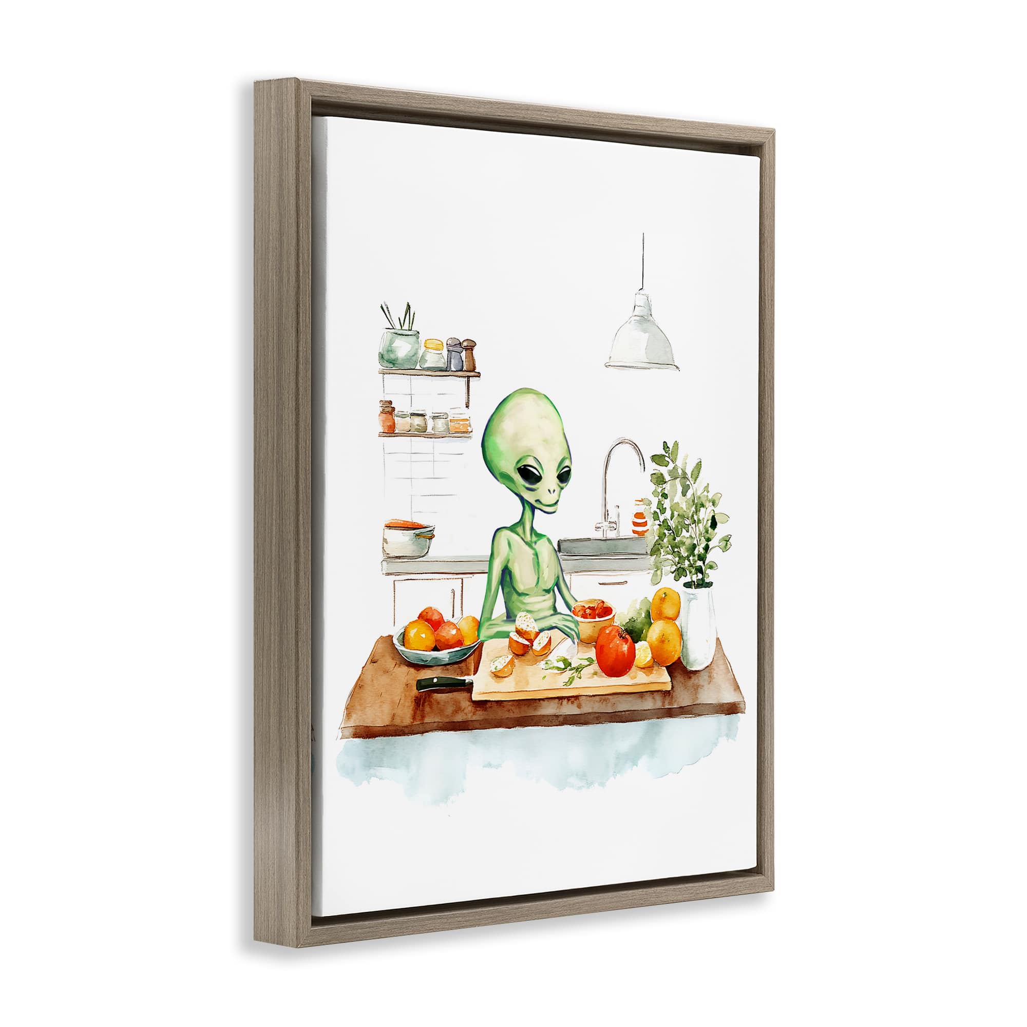 Stupell Industries BT-085-FFE-24X30 Wall-Art - View #2