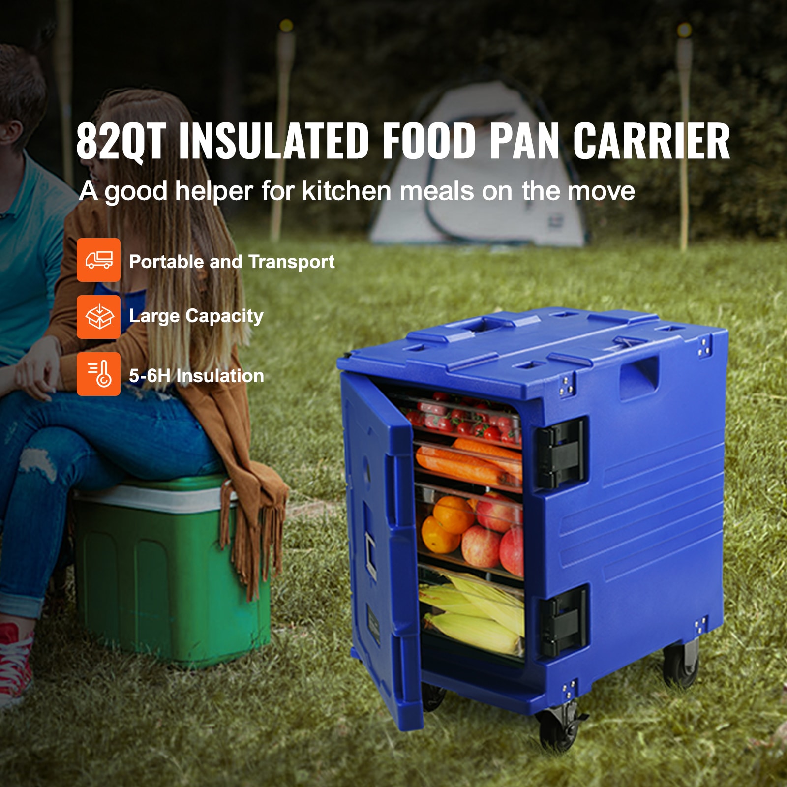 VEVOR SCSPBWXL90-C02515V0 Food-Storage-Containers - View #2