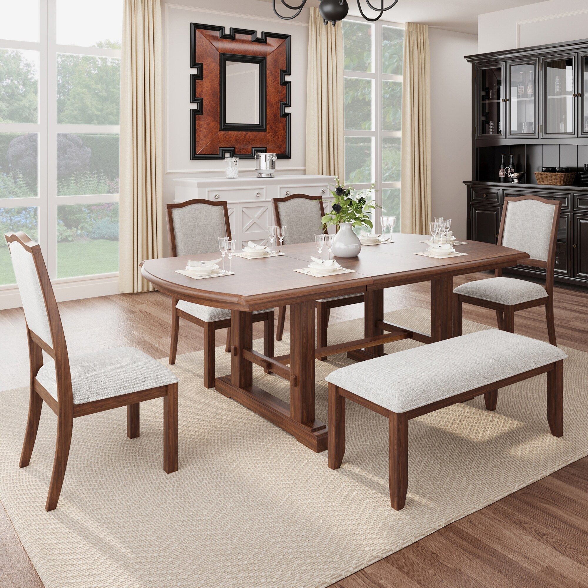 GDFStudio 335700 Dining-Sets - View #2