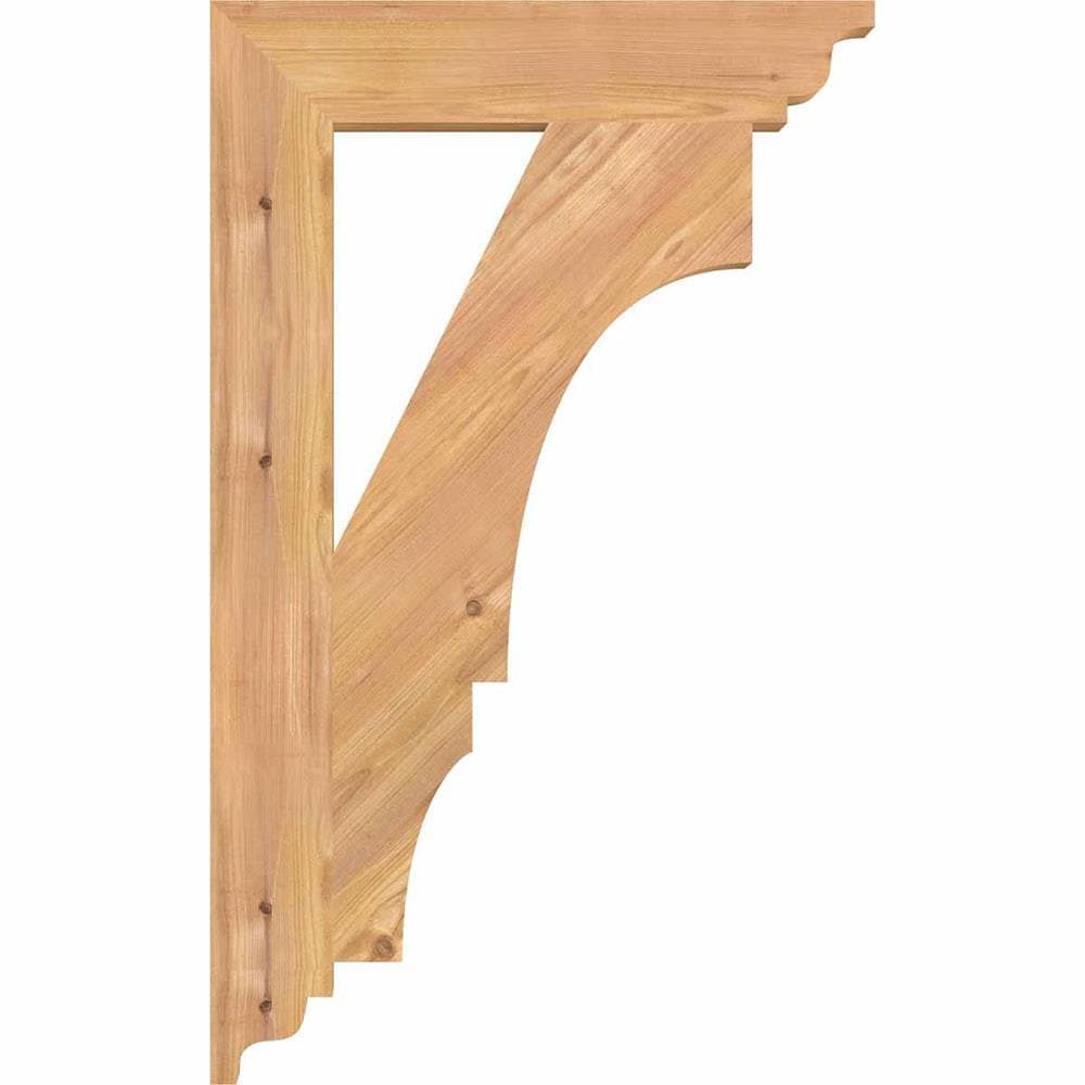 Ekena Millwork BKT04X20X32BOA01SWR Exterior-Brackets-Braces - View #3