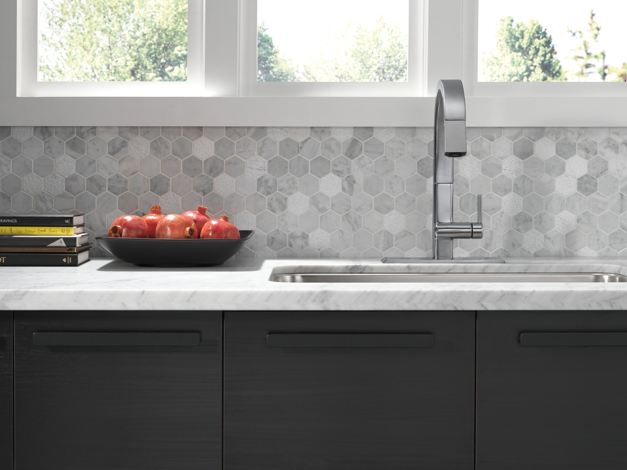 Delta 9193-AR-DST Kitchen-Faucets - View #11