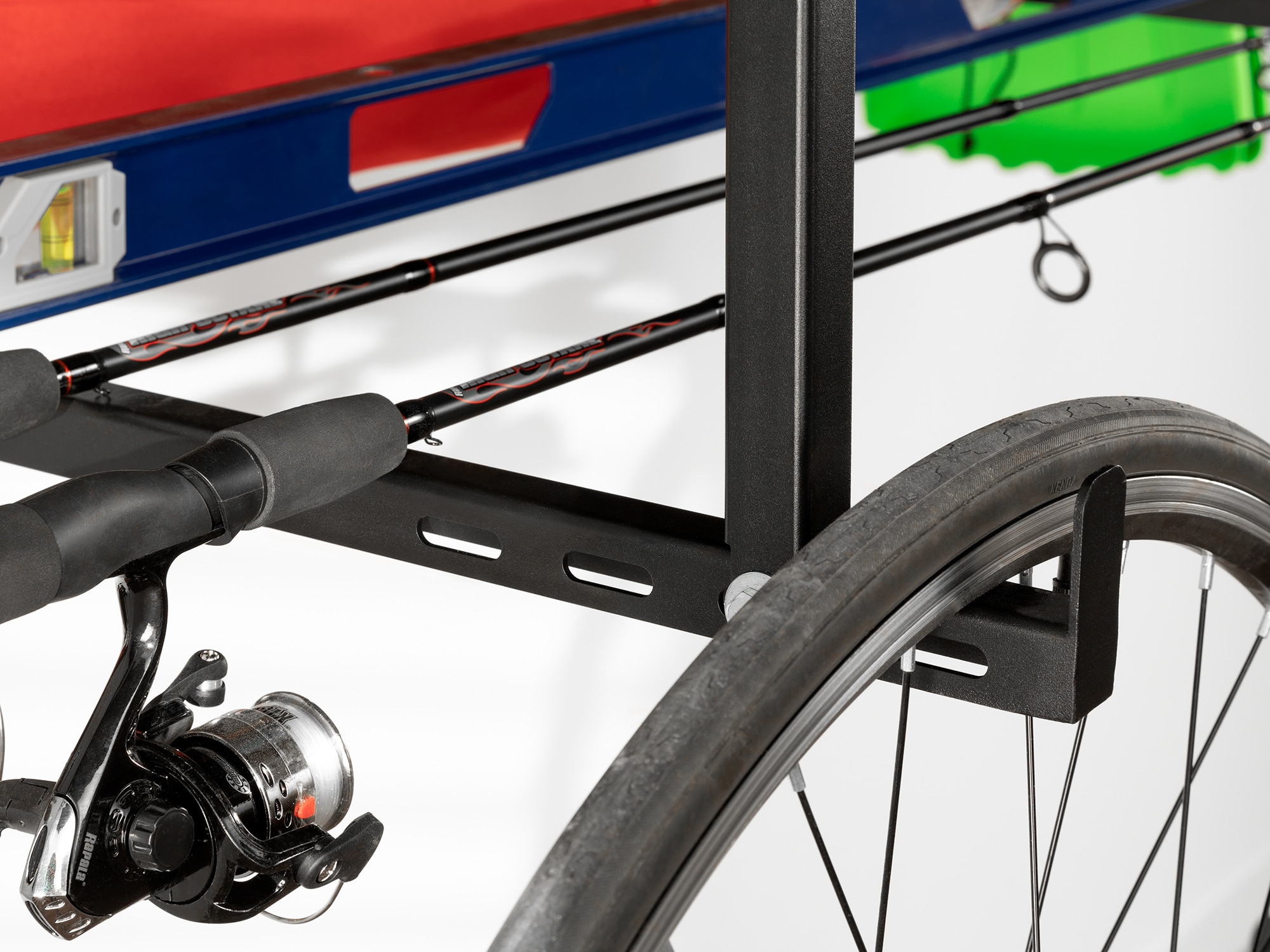NewAge Products 40130 Overhead-Garage-Storage - View #2