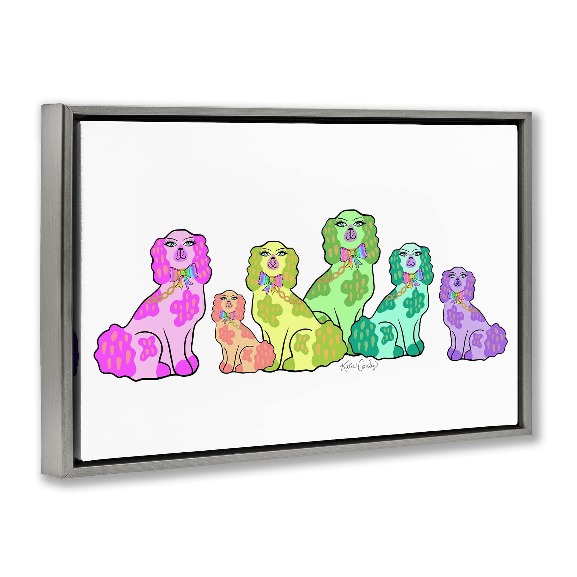 Stupell Industries BS-757-FFL-20X30 Wall-Art - View #2