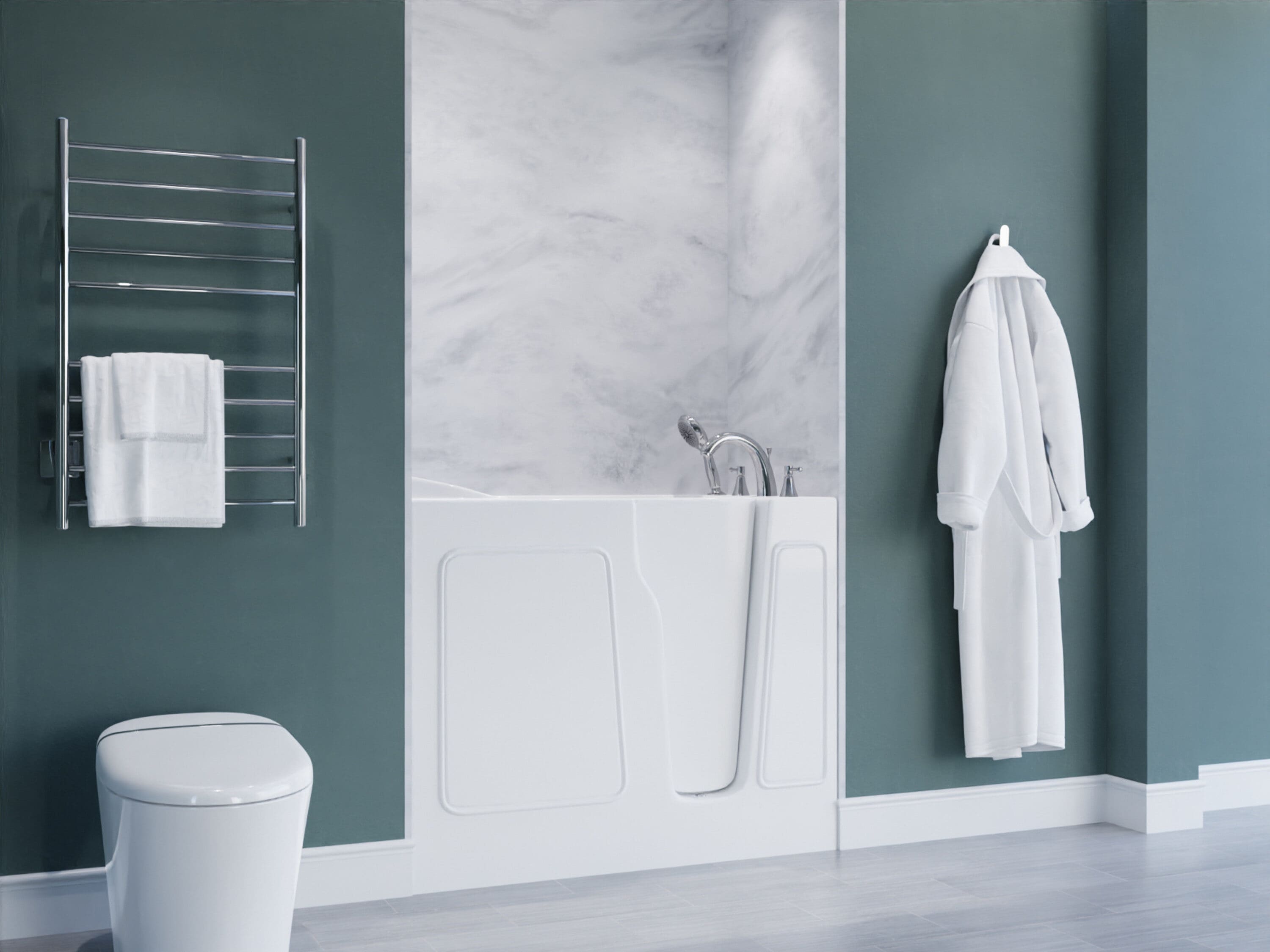 Endurance LSB2646RWS bathtubs - View #7