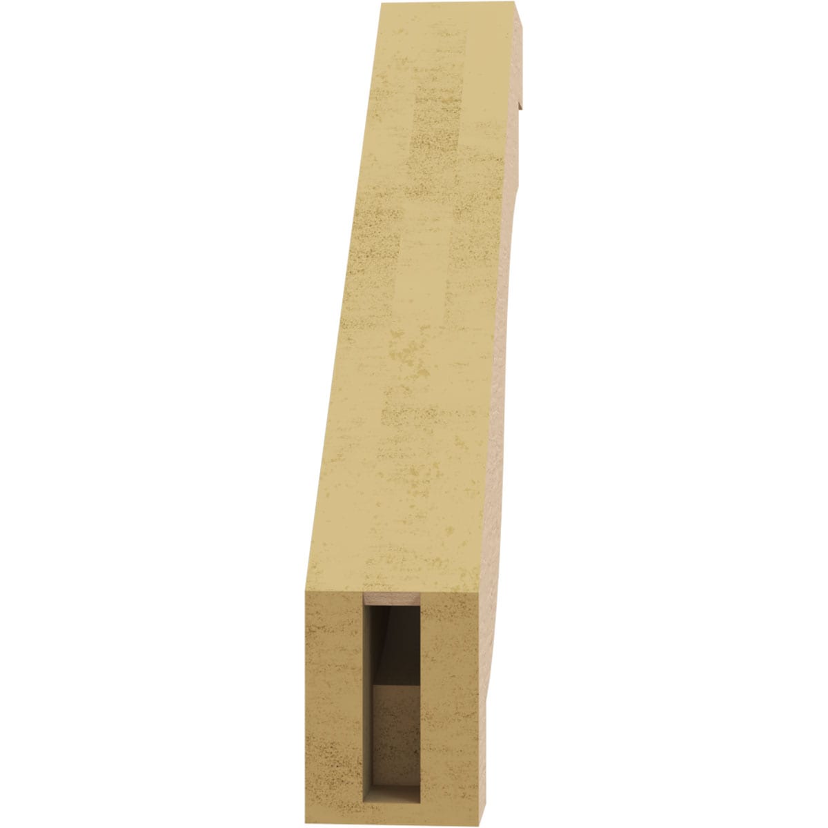 Ekena Millwork BRCUR03X16X16CHGRCPR braces - View #5