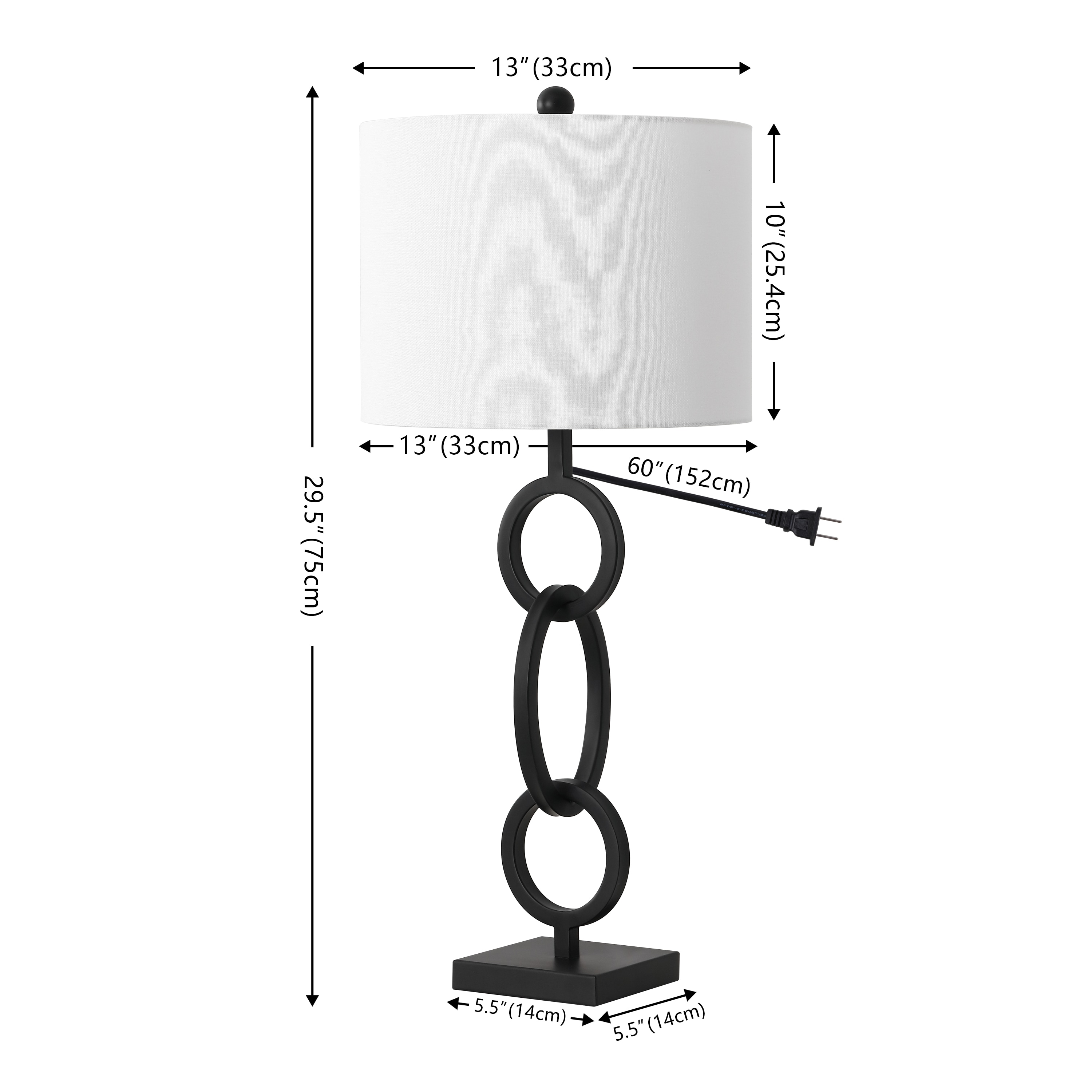 Safavieh TBL4276B Table-Lamps - View #2