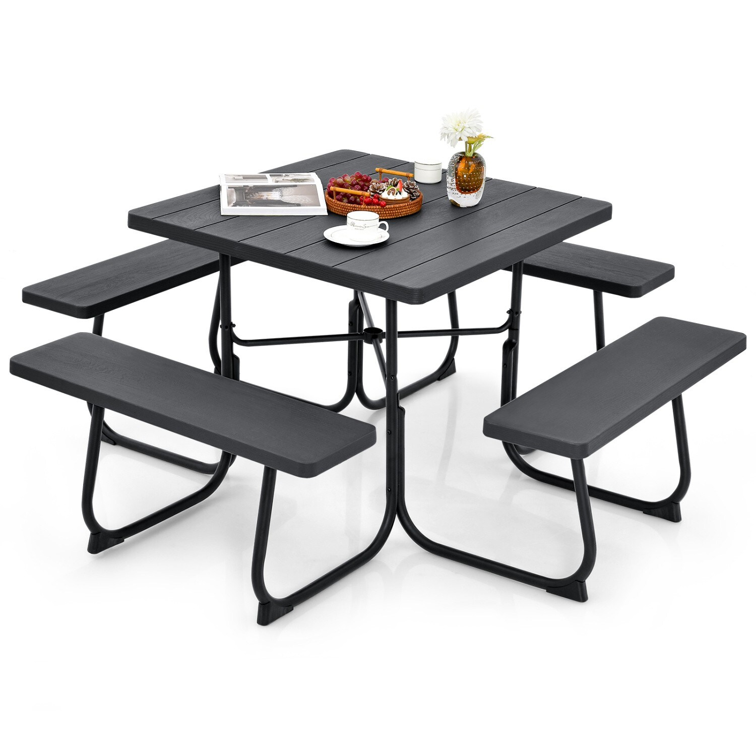 LIVIZA TDS11265CFX Picnic-Tables - View #2