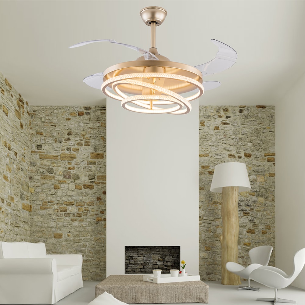 Oukaning JZUCODW499HCX Ceiling-Fans - View #8