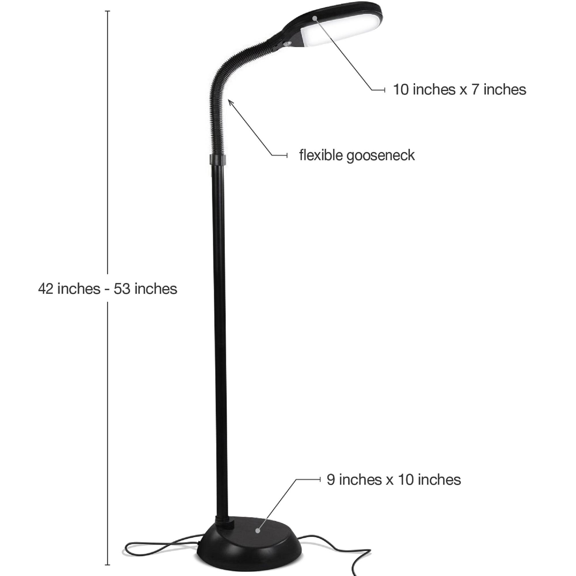 Brightech FL-LTSPN-BLK floorlamps - View #9
