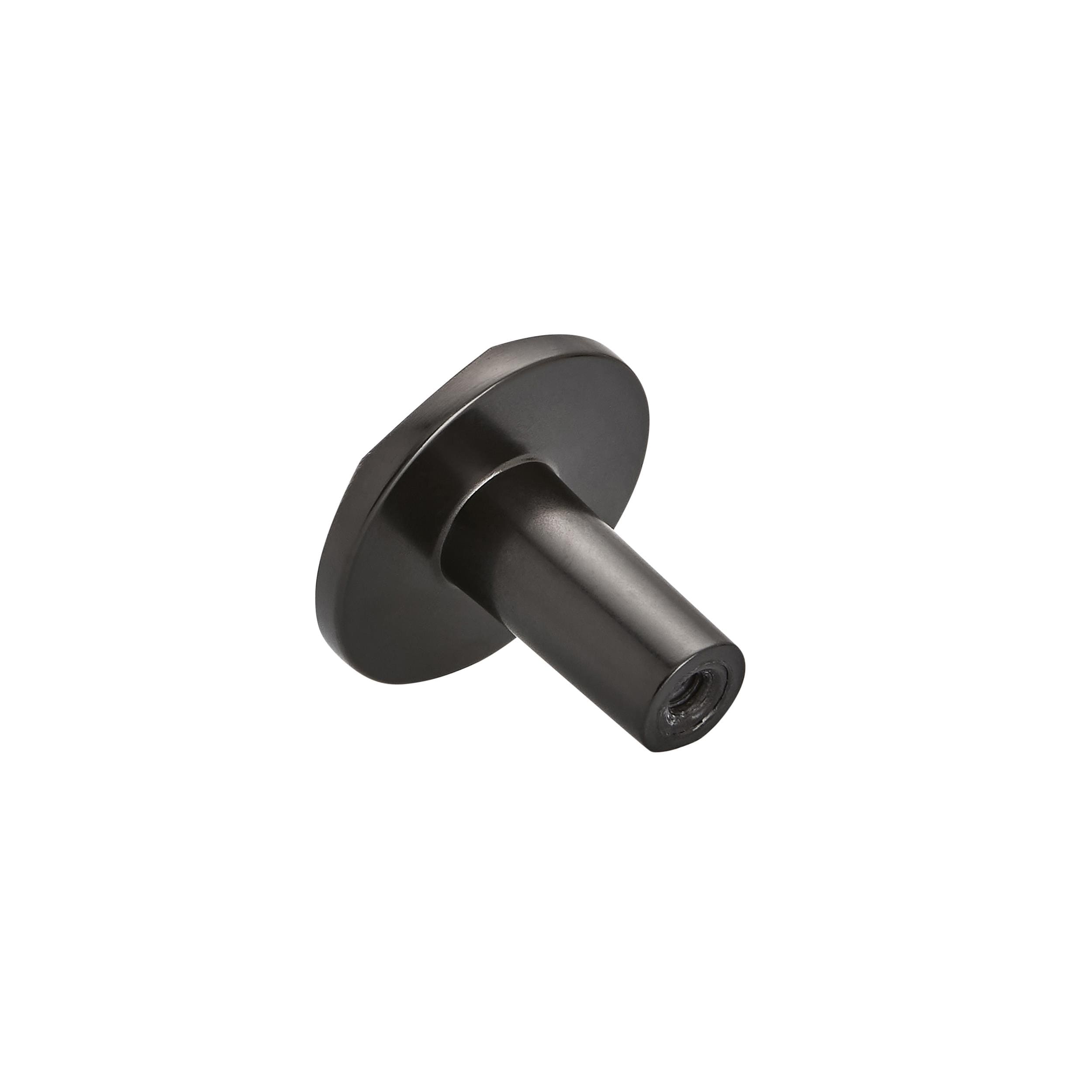 Kamari 1-3/16" Polished Nickel Round Cabinet Knob