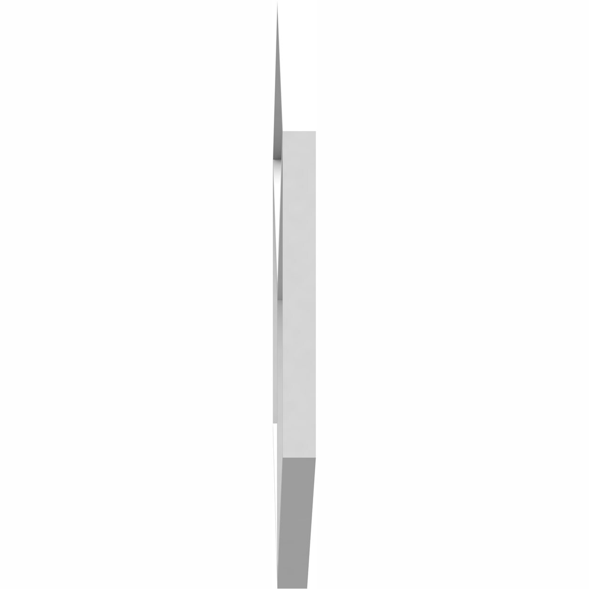 Ekena Millwork WALP08X08PBL Wall-Panels - View #8