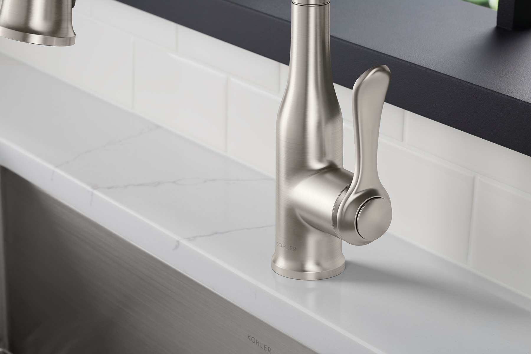 KOHLER R23863-SD-VS Kitchen-Faucets - View #3