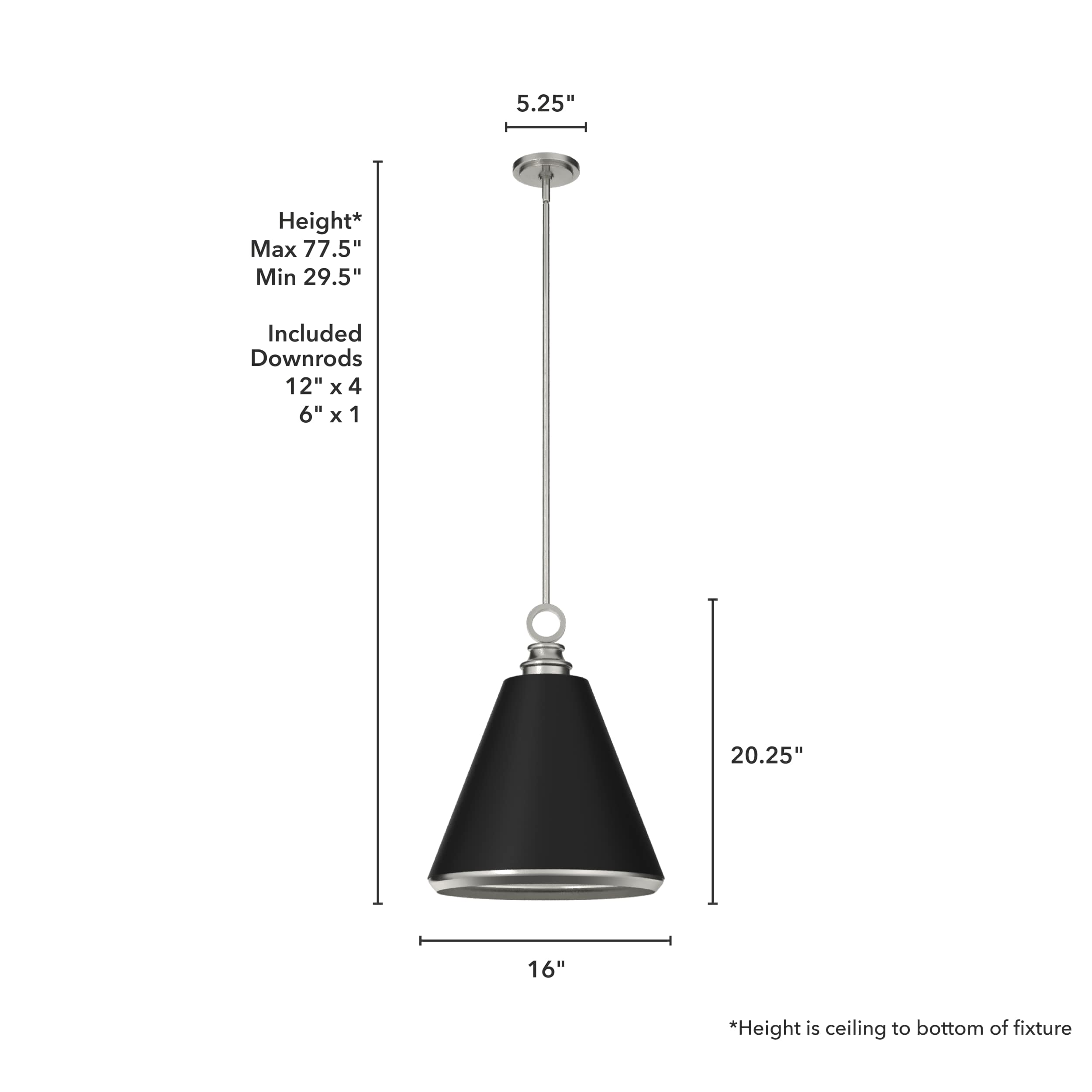Hunter 19447 Pendant-Lights - View #5