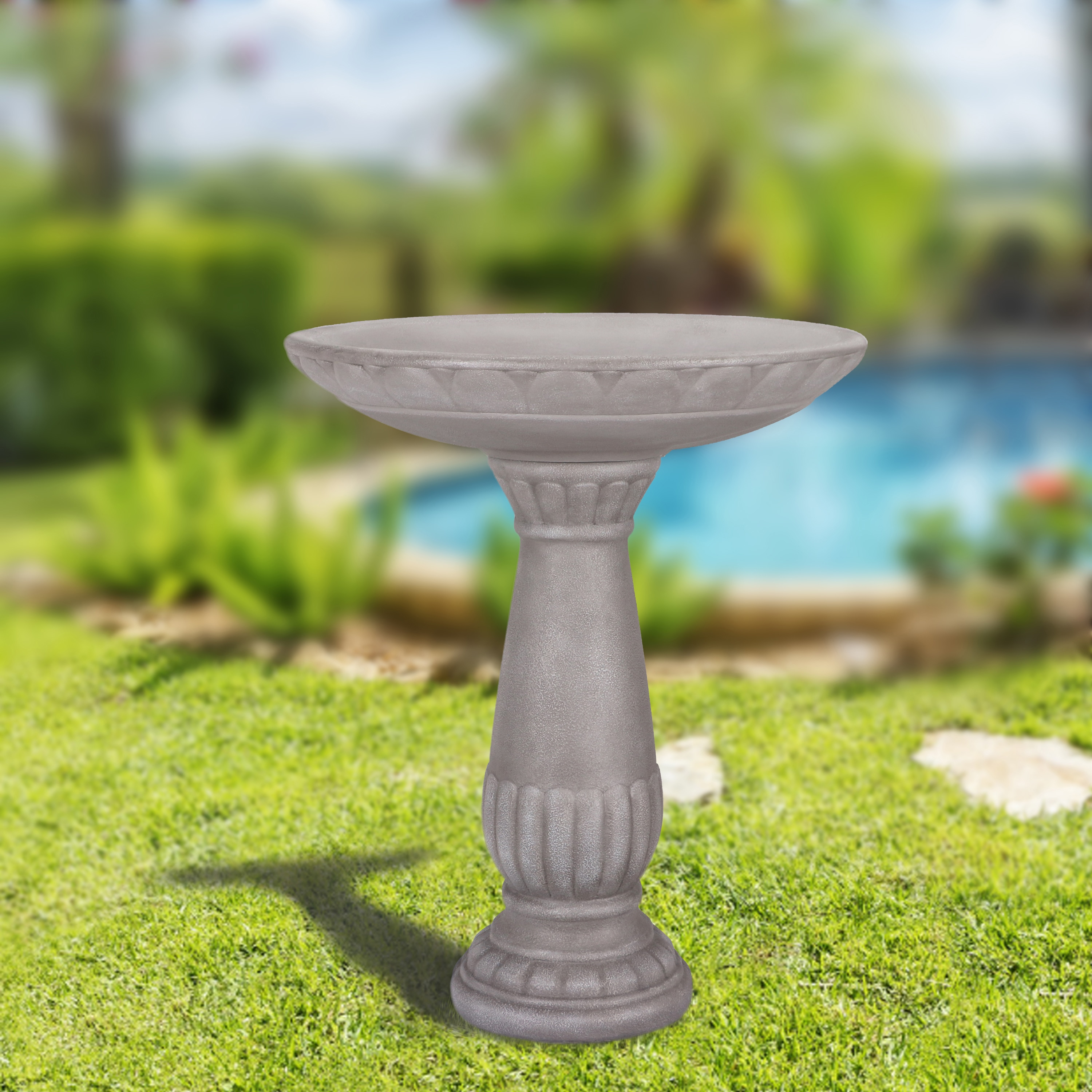 Style Selections A06-2369 birdbaths - View #3