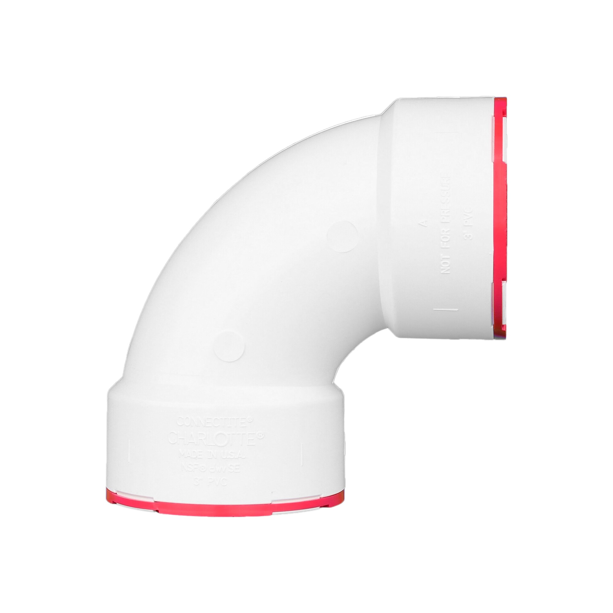 Charlotte Pipe CTT 00300  1200 Pvc-Dwv-Fittings - View #6