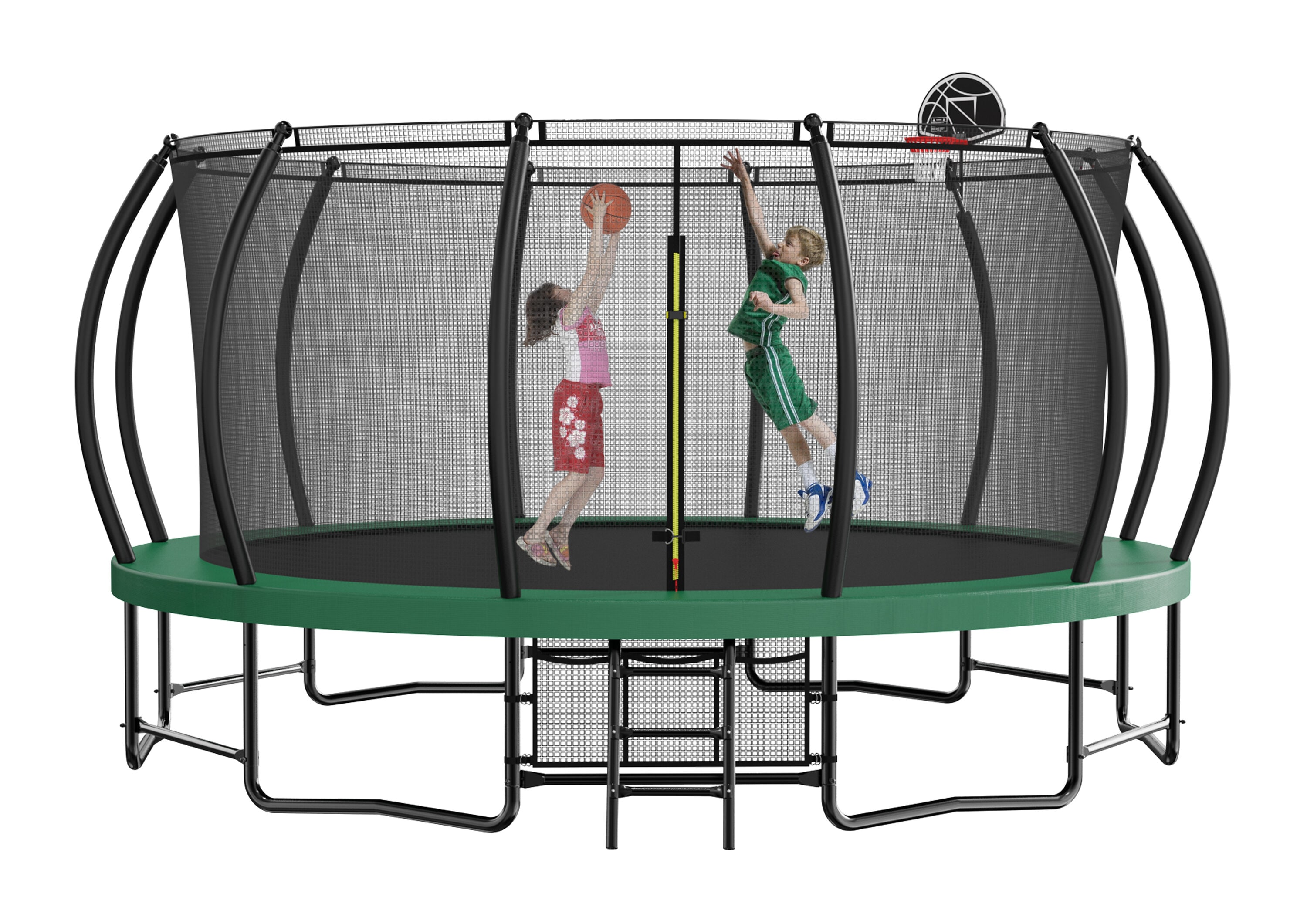 Damerin TRAA48 trampolines - View #4