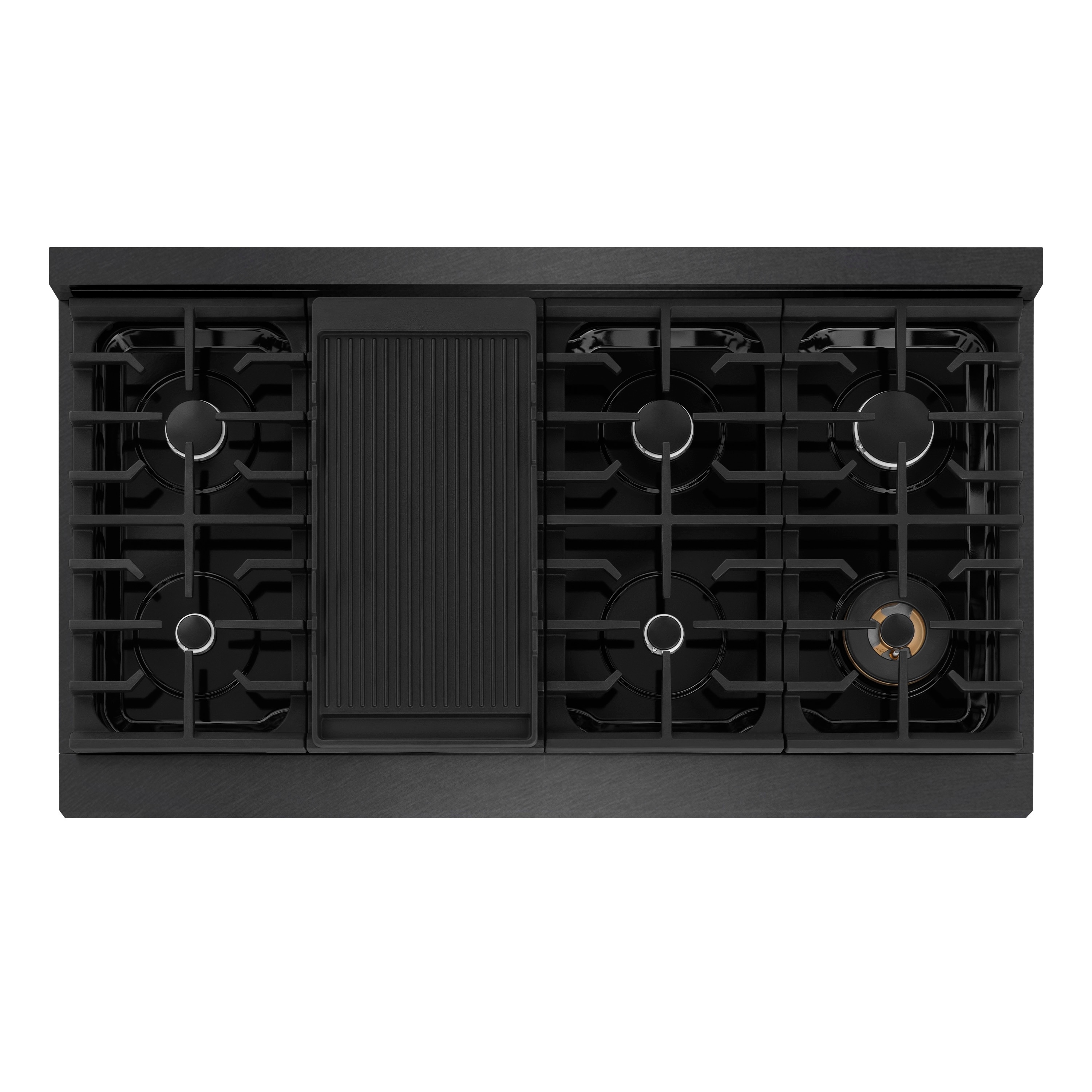 ZLINE KITCHEN & BATH SRTBS-48 Gas-Cktp - View #2
