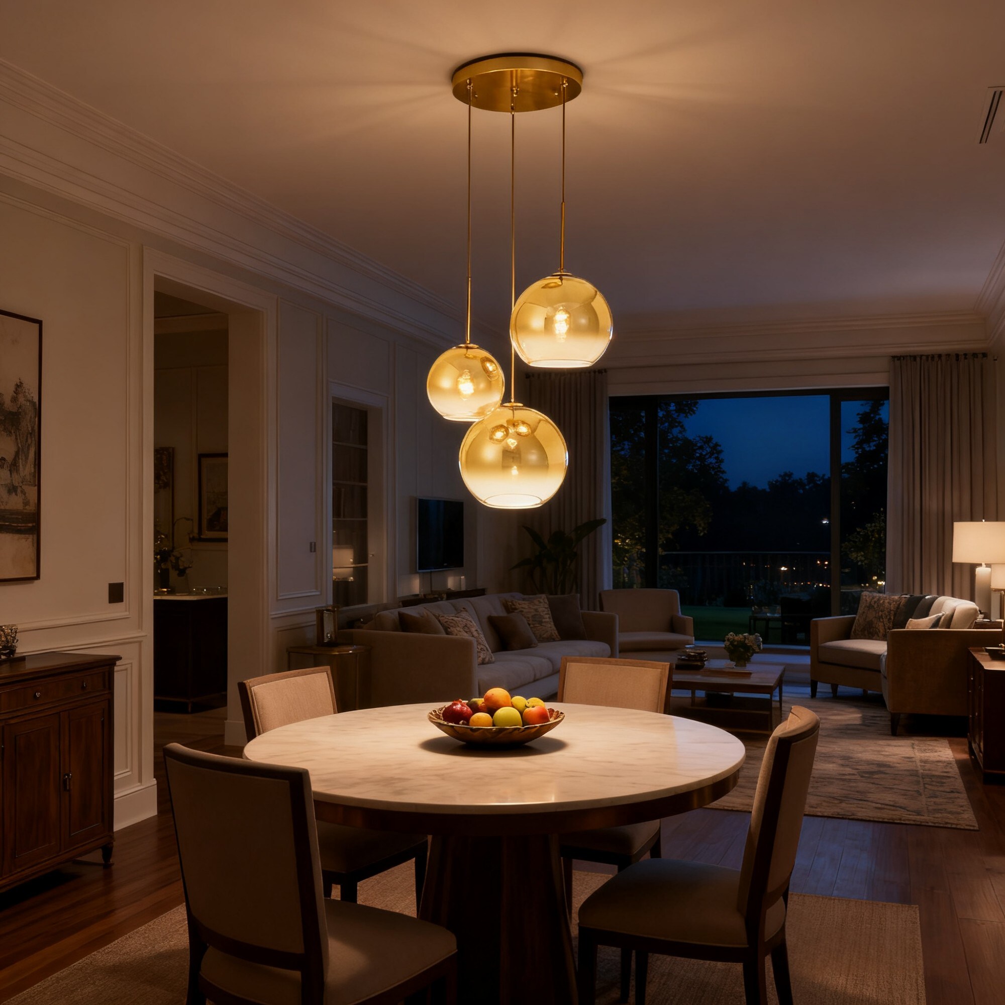 EFPERFECT DS-DY02 Pendant-Lights - View #5