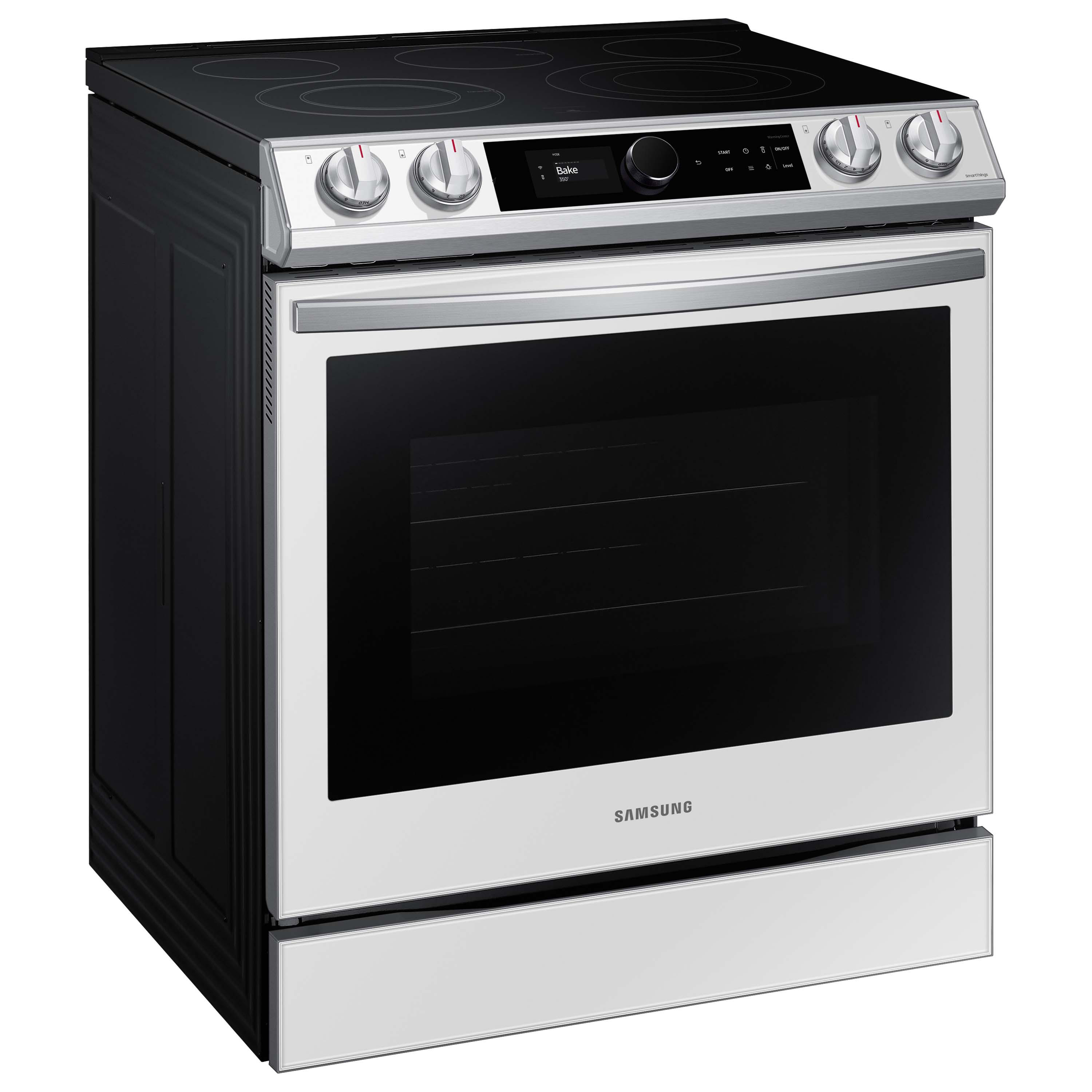 12 Best Features of the Samsung Electric Range, Johnnie's Appliances
