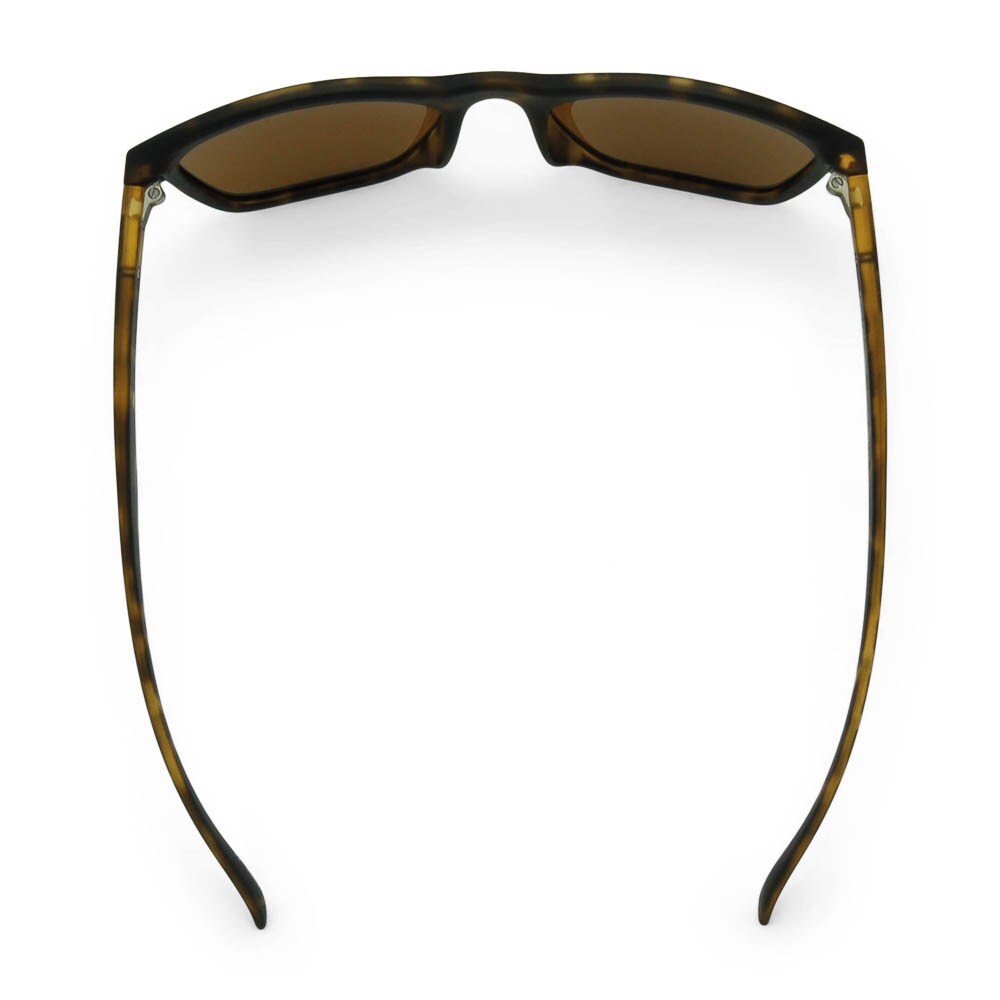 Flying Fisherman Fowey Sunglasses - Tortoise; Amber