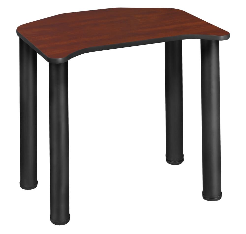 Regency FSD2624CHBPBK 24-Inches Red Modern/Contemporary Student desk