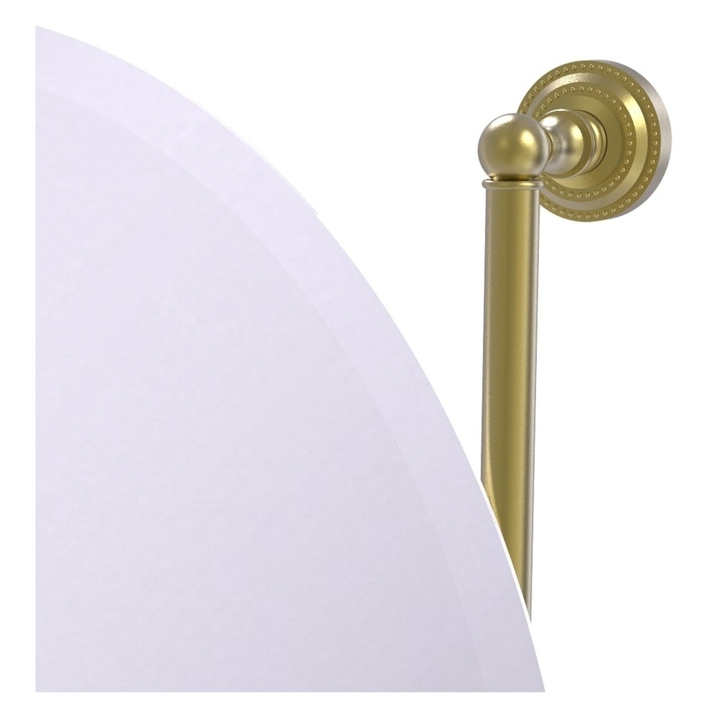 Allied Brass DT-27-91-SBR Framed-Bath-Mirrors - View #3