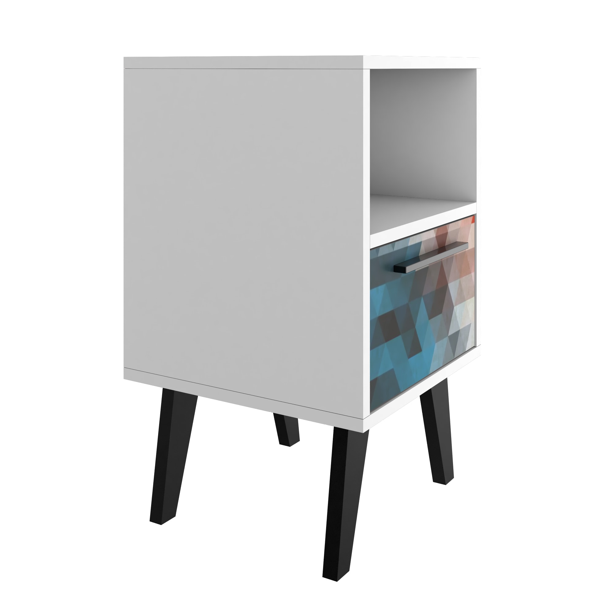 Manhattan Comfort 146AMC183 nightstands - View #8