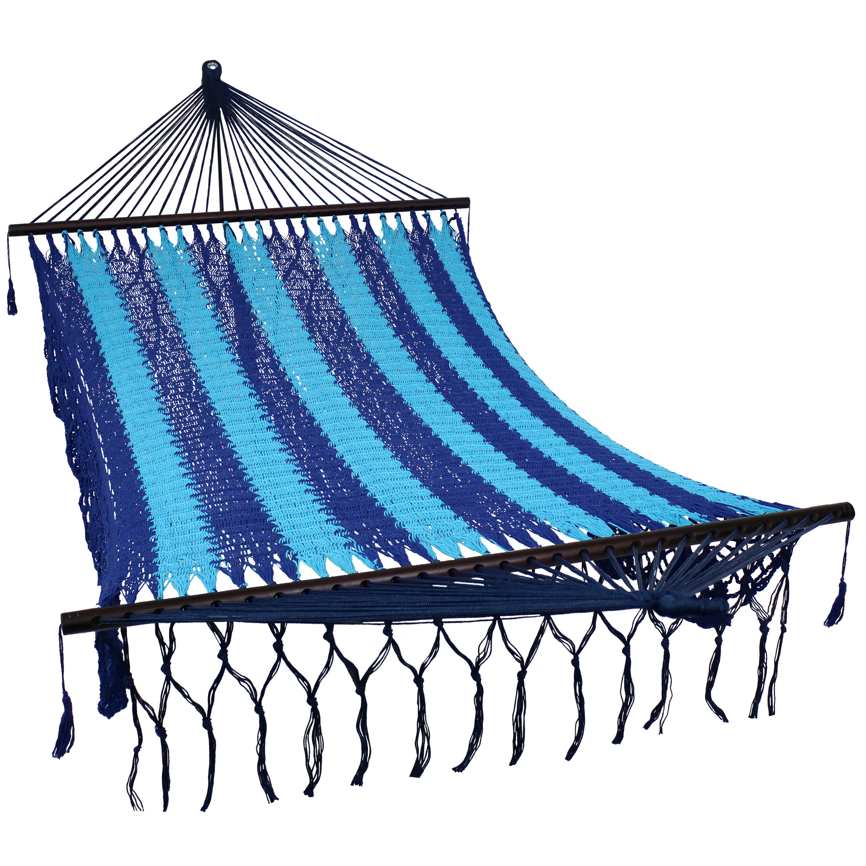 Sunnydaze Decor HM-AND-BLU hammocks - View #2