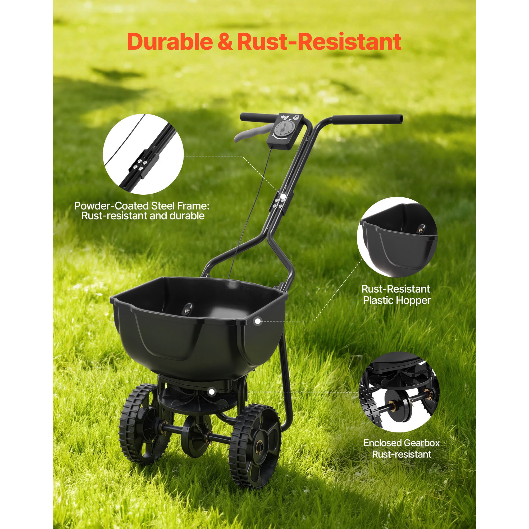 GIVIMO LW102GIVSS2563 Lawn-Leaf-Rakes - View #8