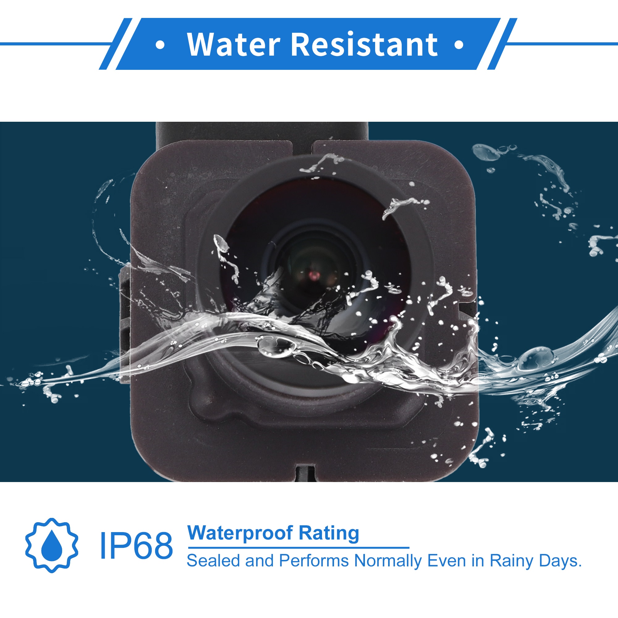 Unique Bargains S25122200UX6938 Dash-Cams - View #5