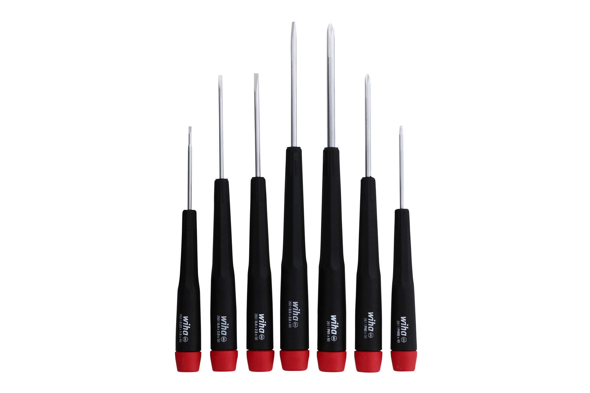 Wiha 26197 Screwdrivers-Individual - View #4