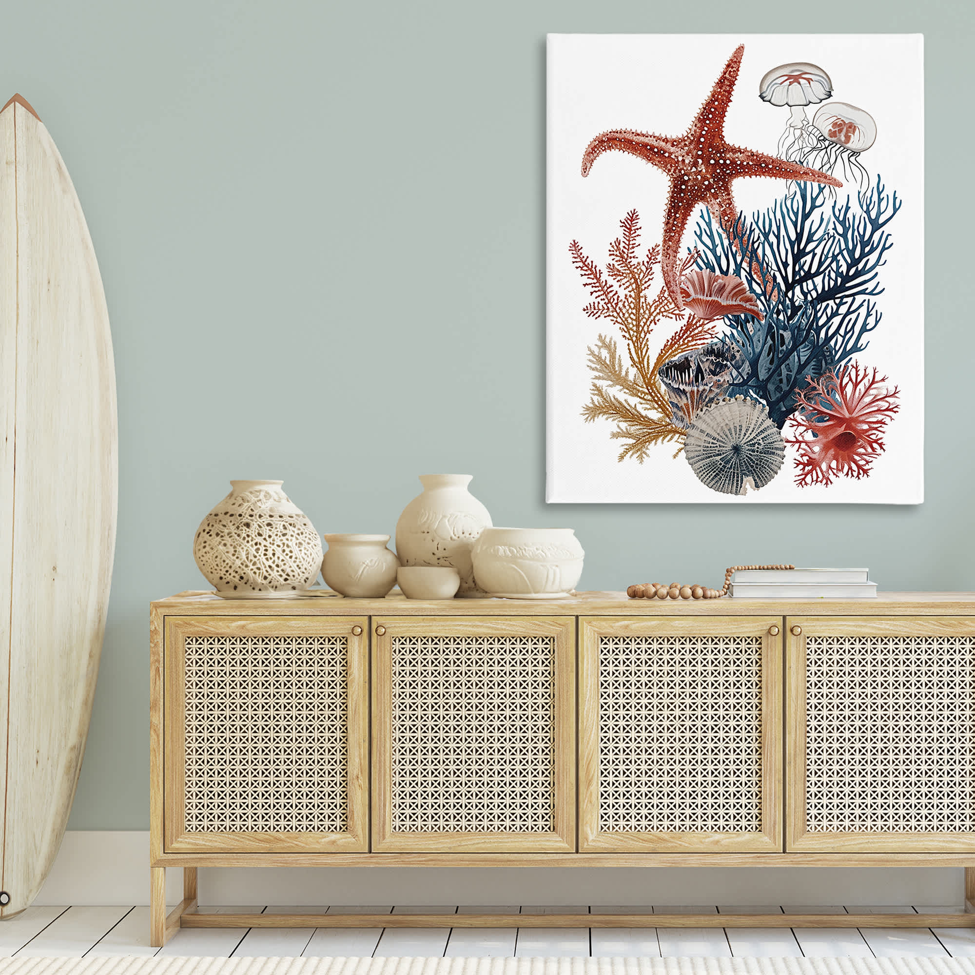 Stupell Industries BS-975-CN-36X48 Wall-Art - View #3