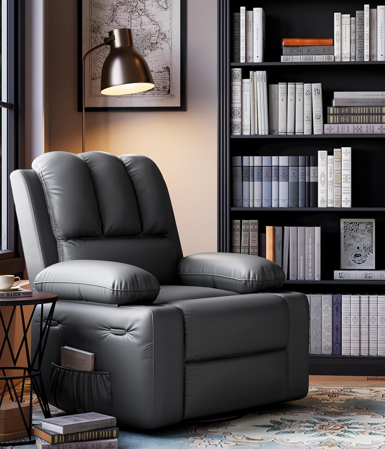 Garvee PD-PHO-337UBUCF recliners - View #3