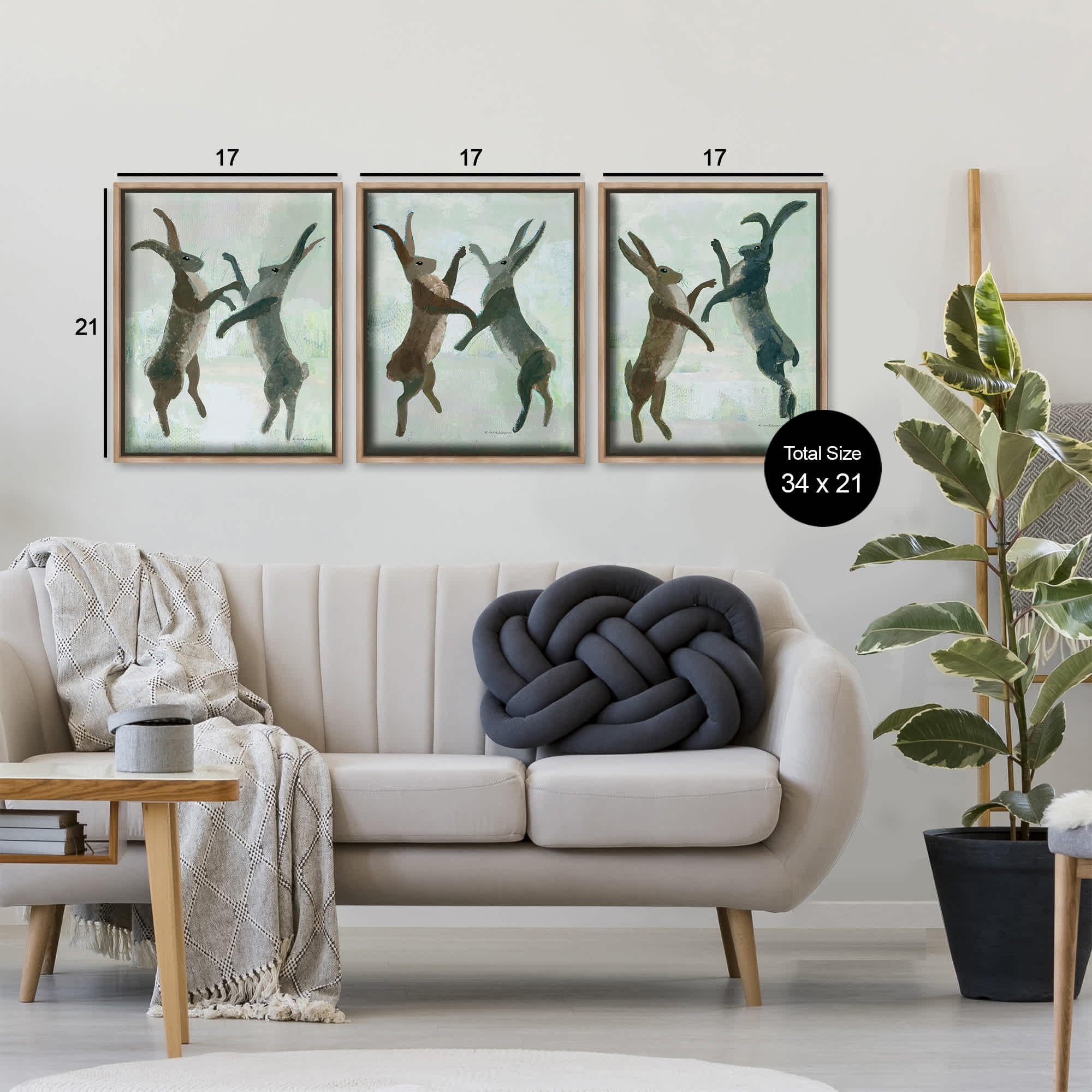 Stupell Industries A3-462-FFE-3PC-16X20 Wall-Art - View #2
