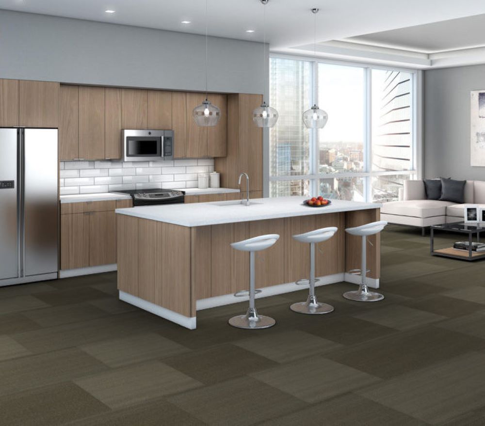 Shaw 7P0UW00200 Carpet-Tile - View #10