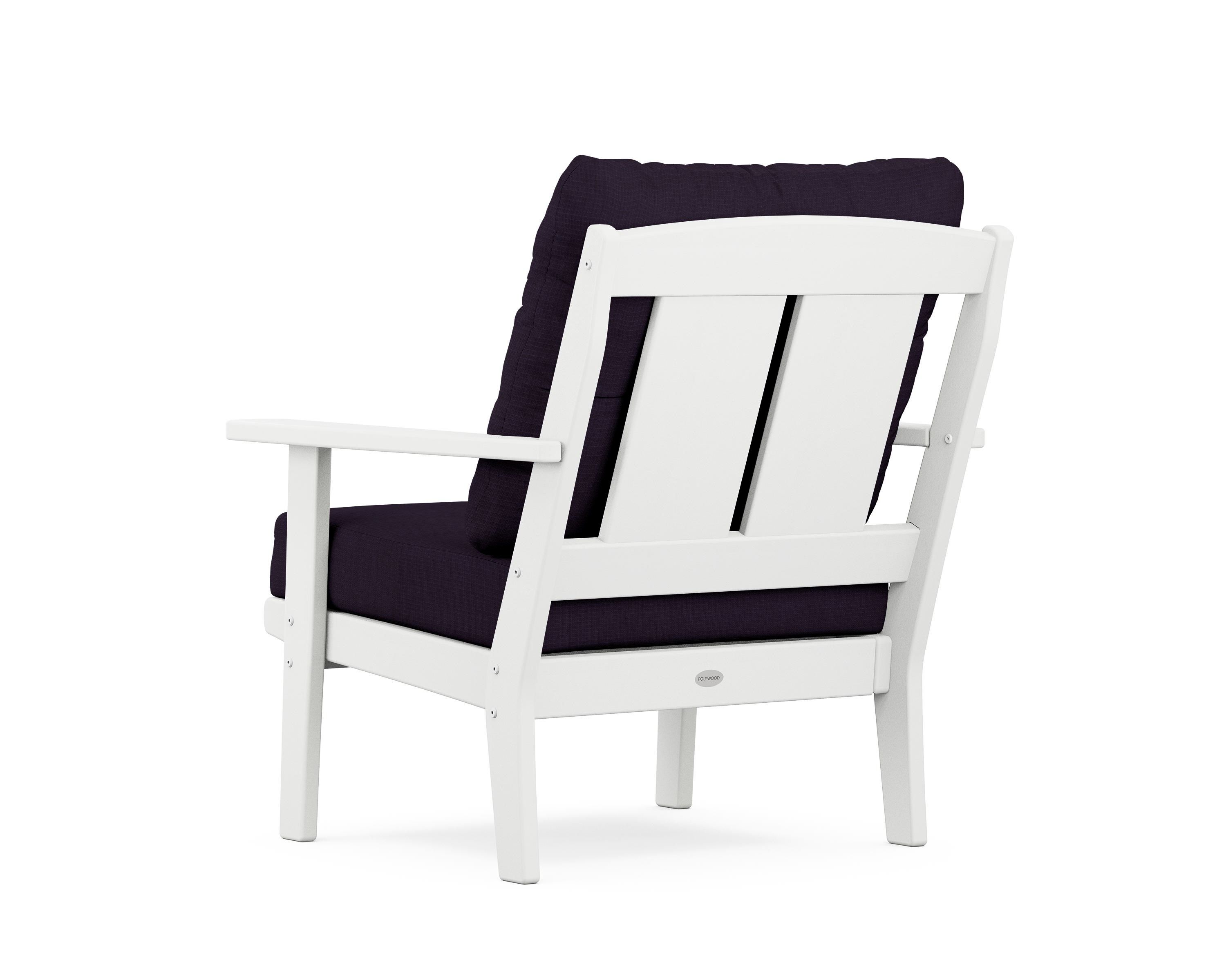 POLYWOOD 4441-WH164488 Patio-Chairs - View #3