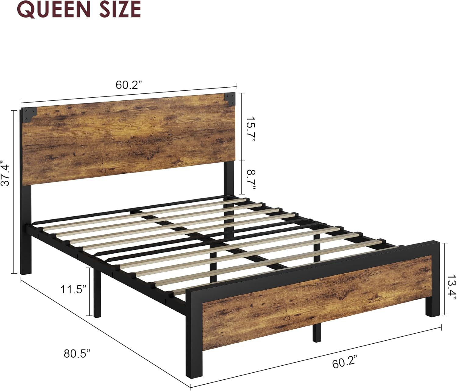 Der Rose PHO-0V1Q8ZIZ beds - View #2