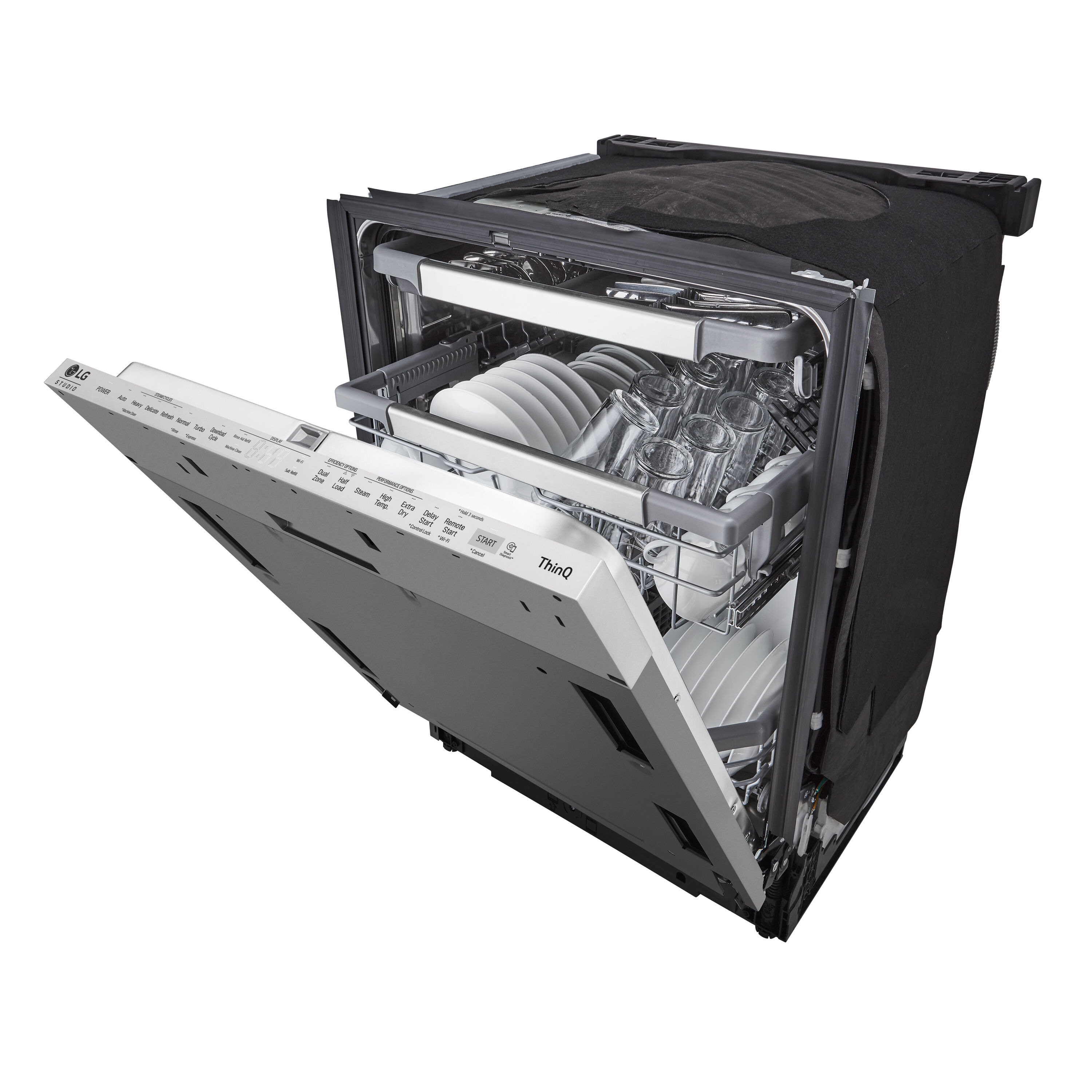 LG SDWD24P3 Builtin-Dish - View #10