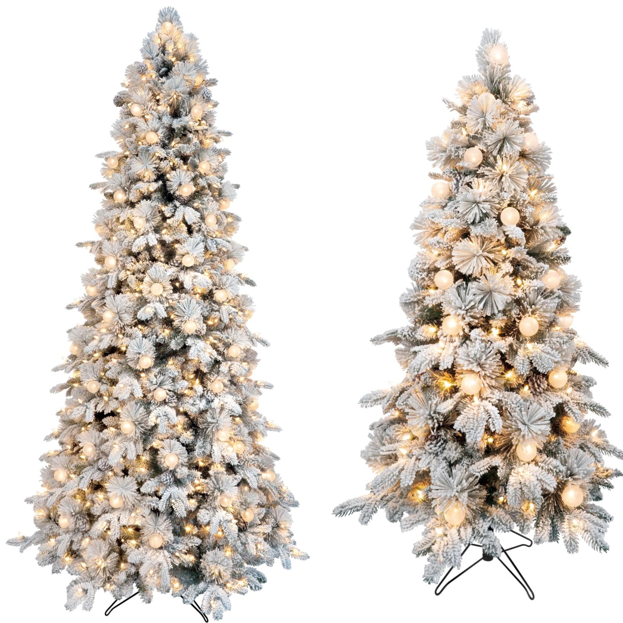 GE  Candlewood Tree Collection