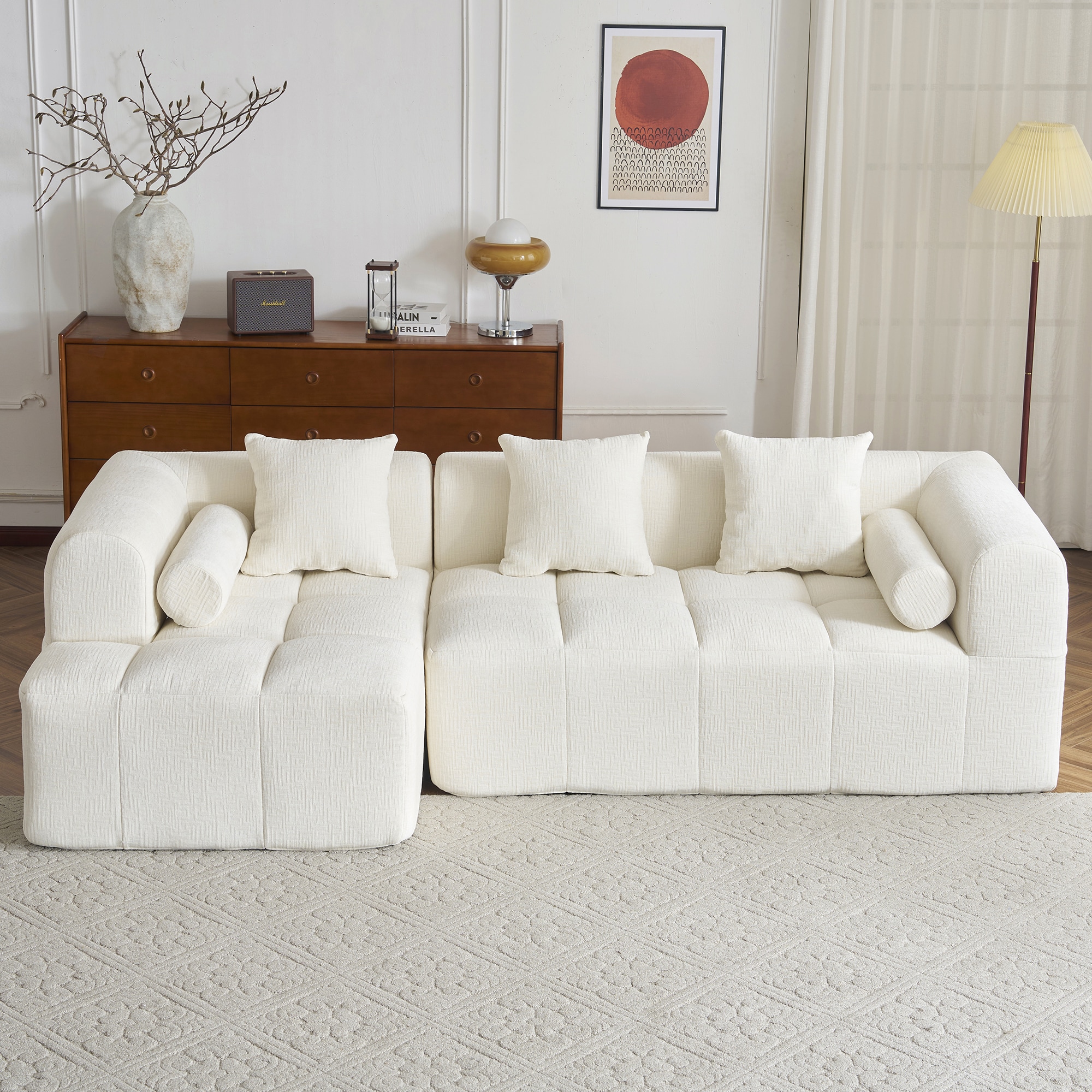 ModernLuxe N719S001890A Sofas-Loveseats - View #7