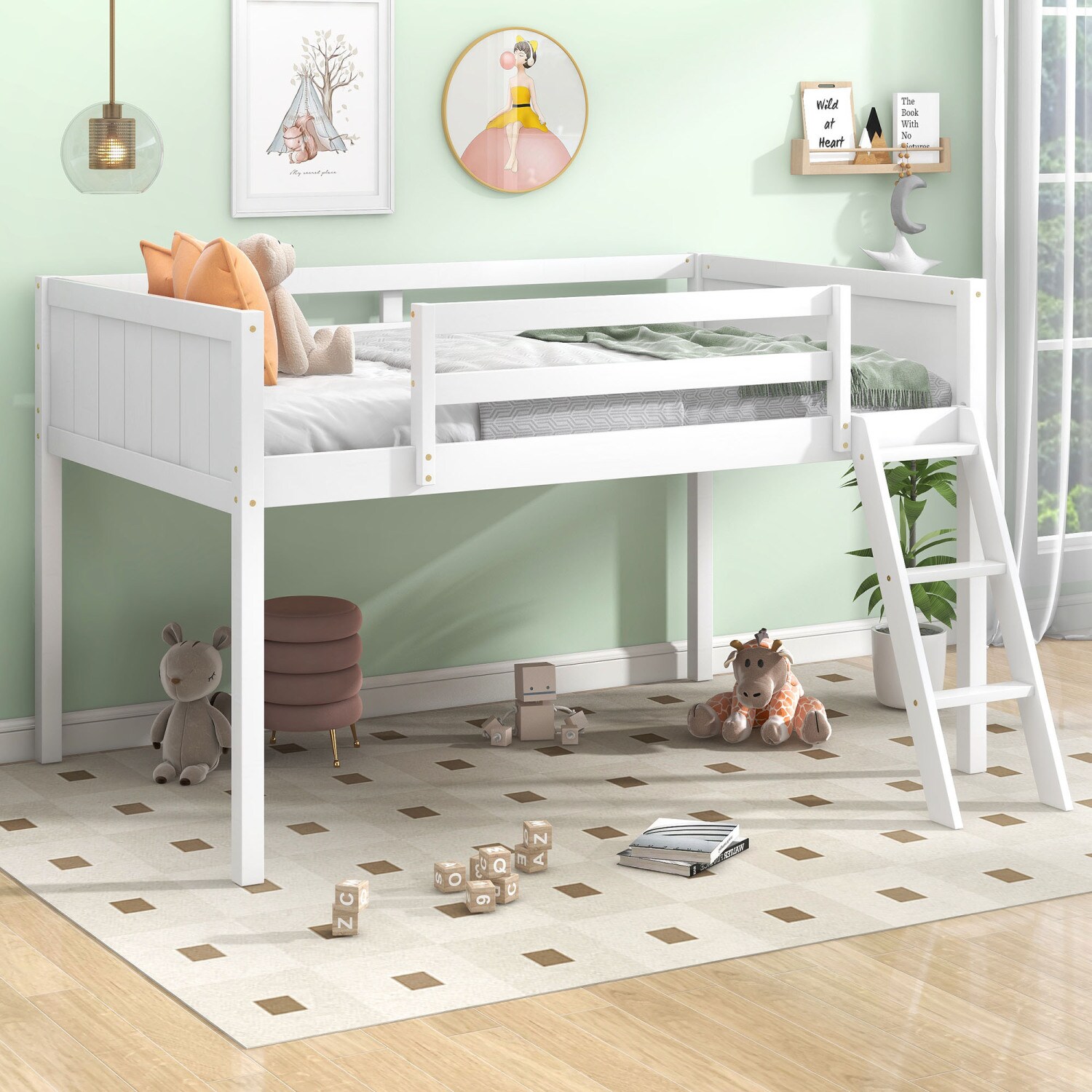 Streamdale Furniture WF313084AAK beds - View #2