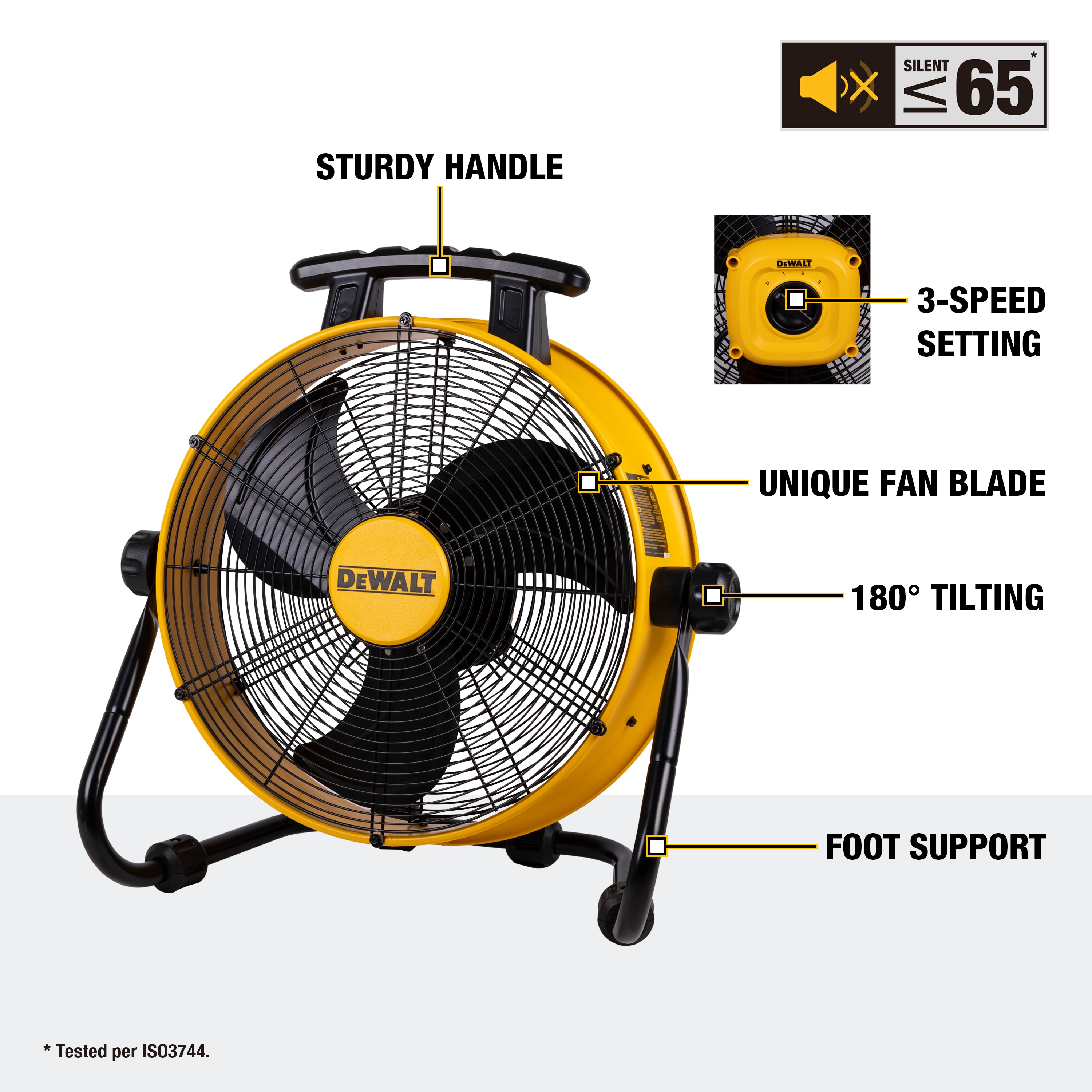 DEWALT DXF1840 m090300 - View #3