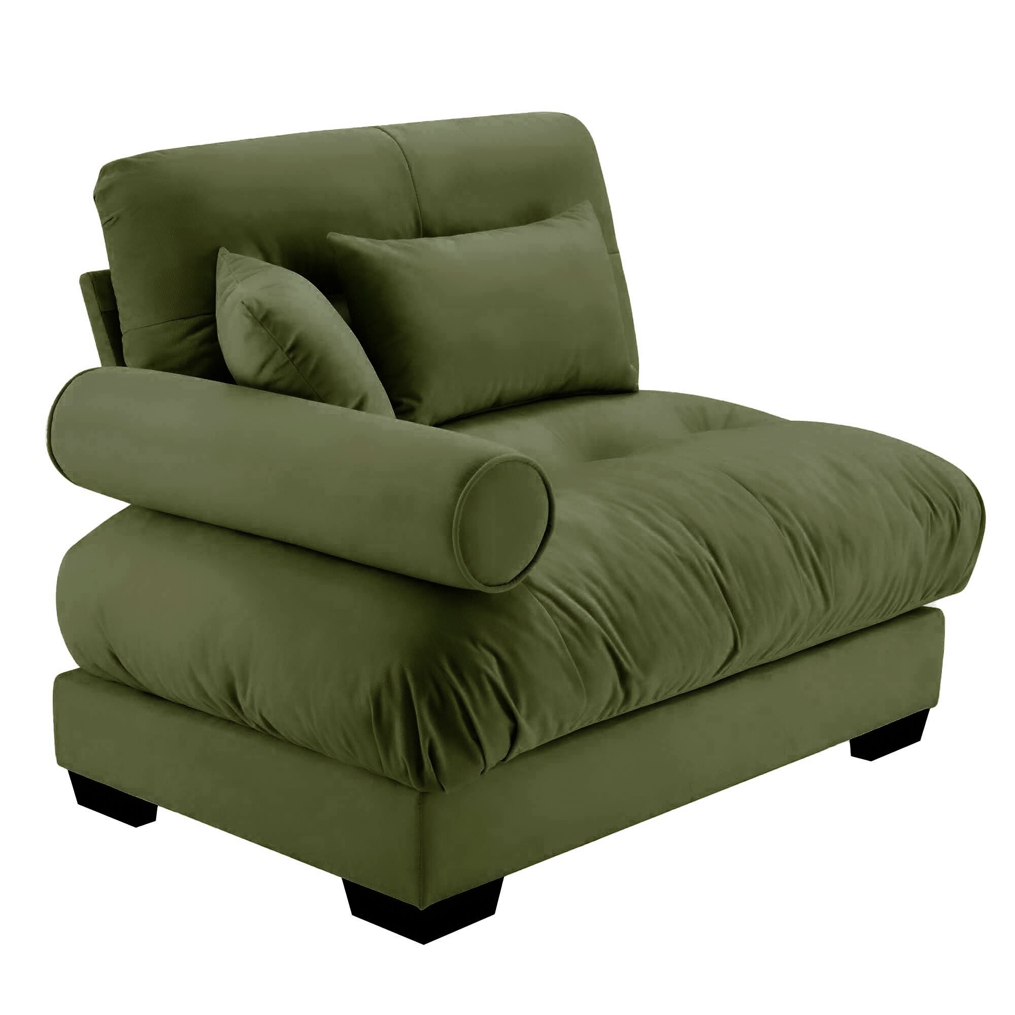 Tinyhomie LW-Y-OR-9382 Sofas-Loveseats - View #3