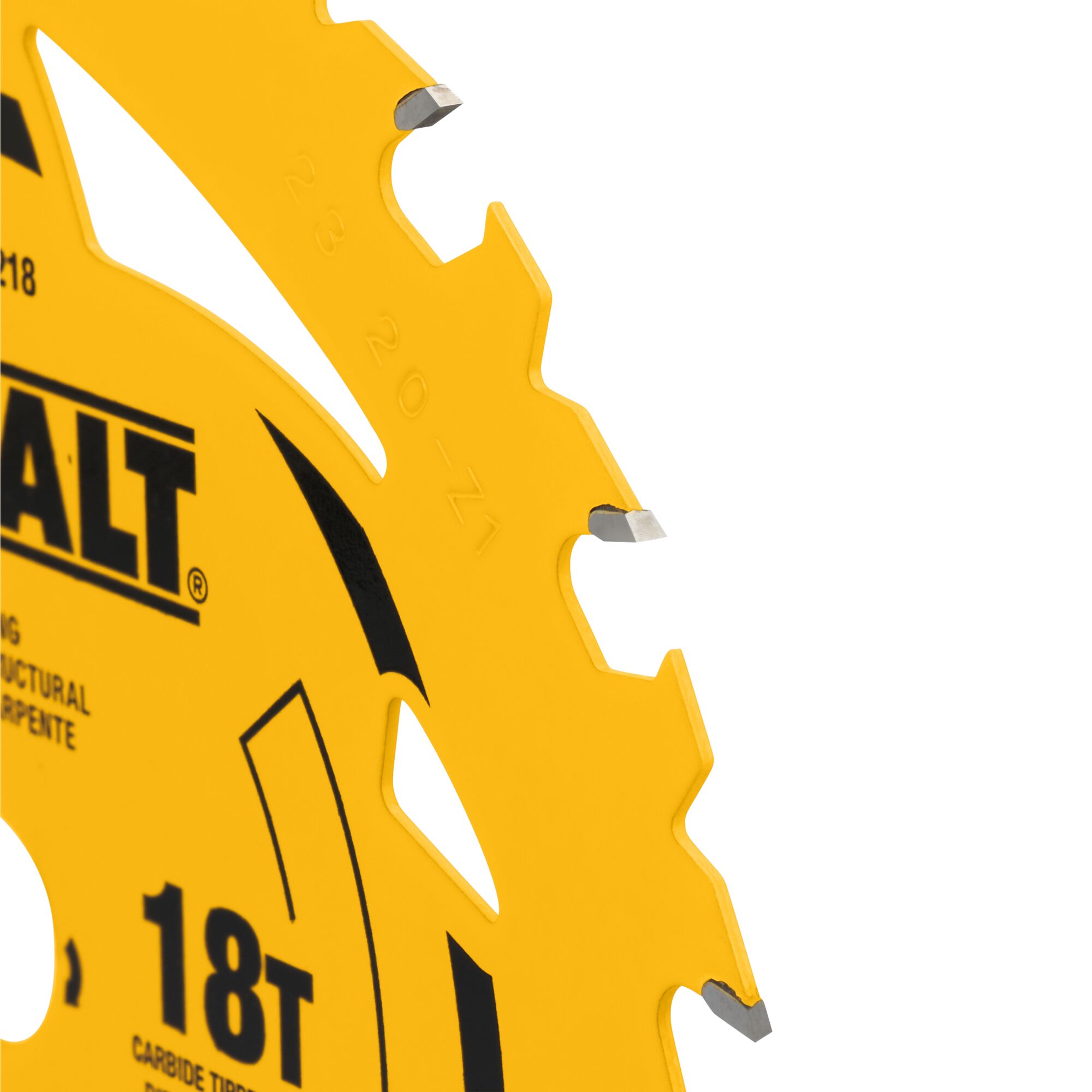 DEWALT DWA261218 Circular-Saw-Blades - View #9
