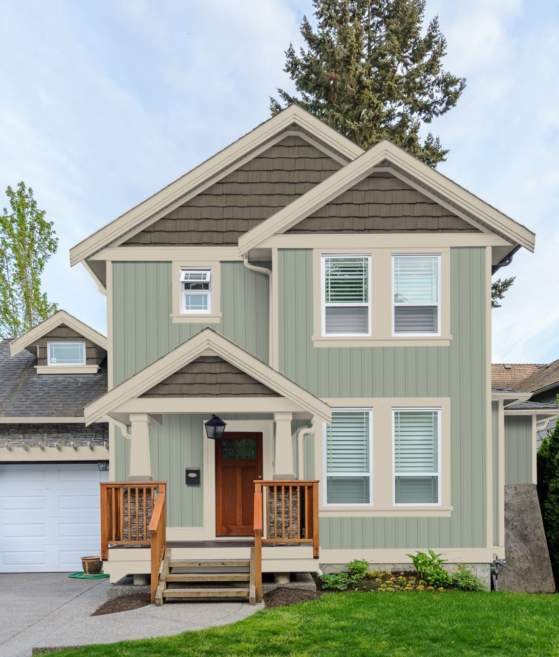 Georgia-Pacific 234240A Vinyl-Siding - View #8