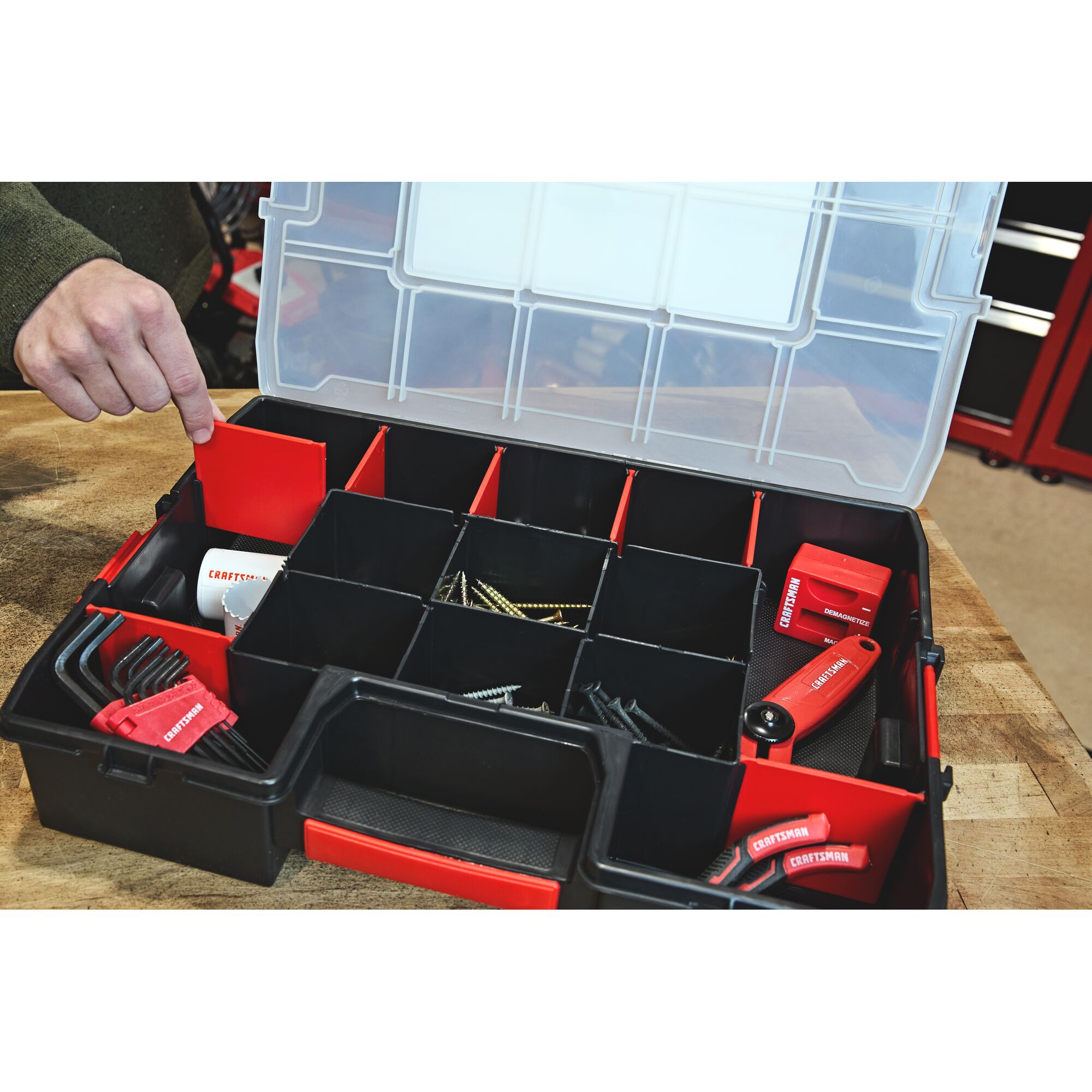 CRAFTSMAN CMST14027 Part-Trays - View #5